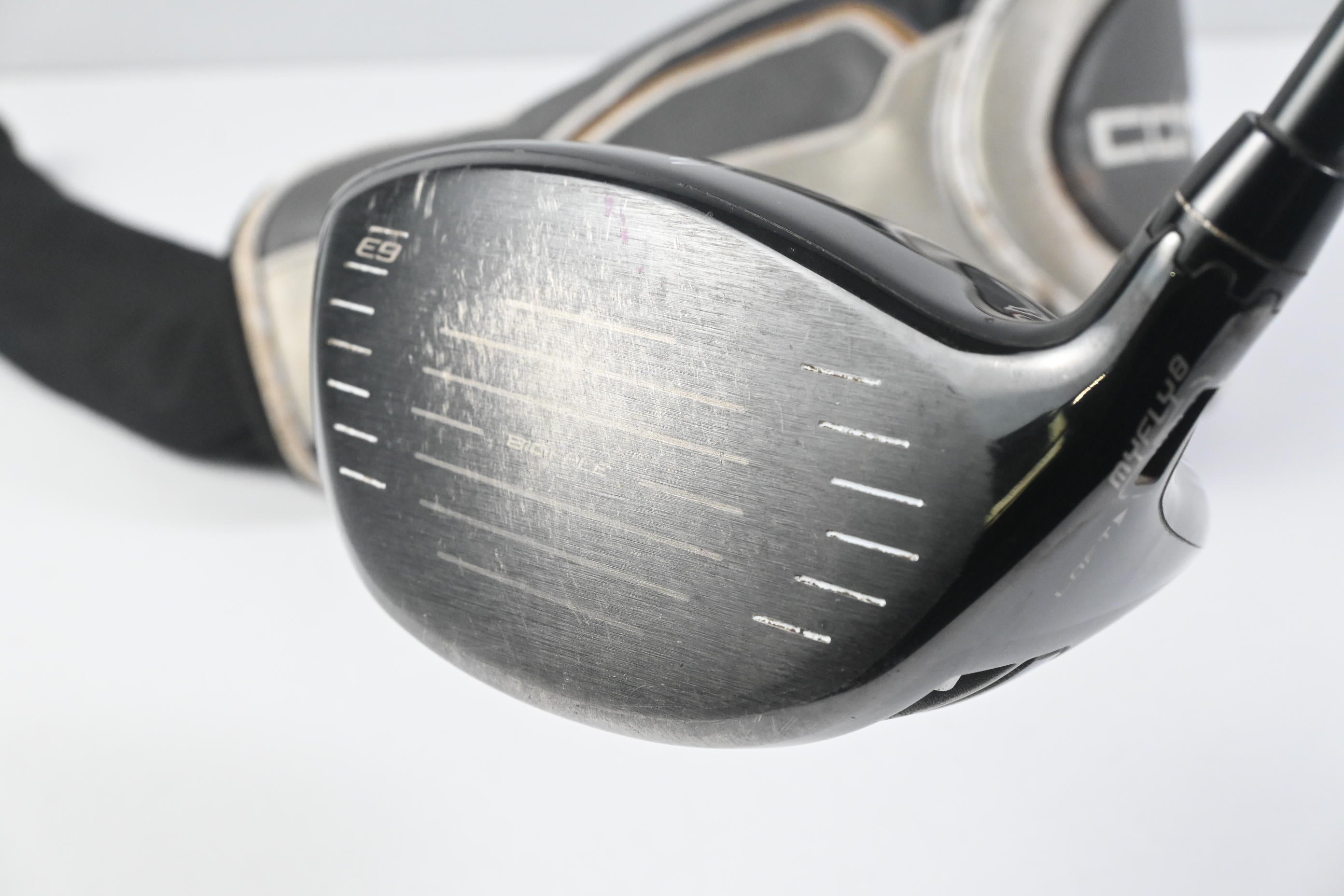 Cobra Bio Cell Driver / 9-12 Degree / Regular Flex Project X PXv 60 Shaft
