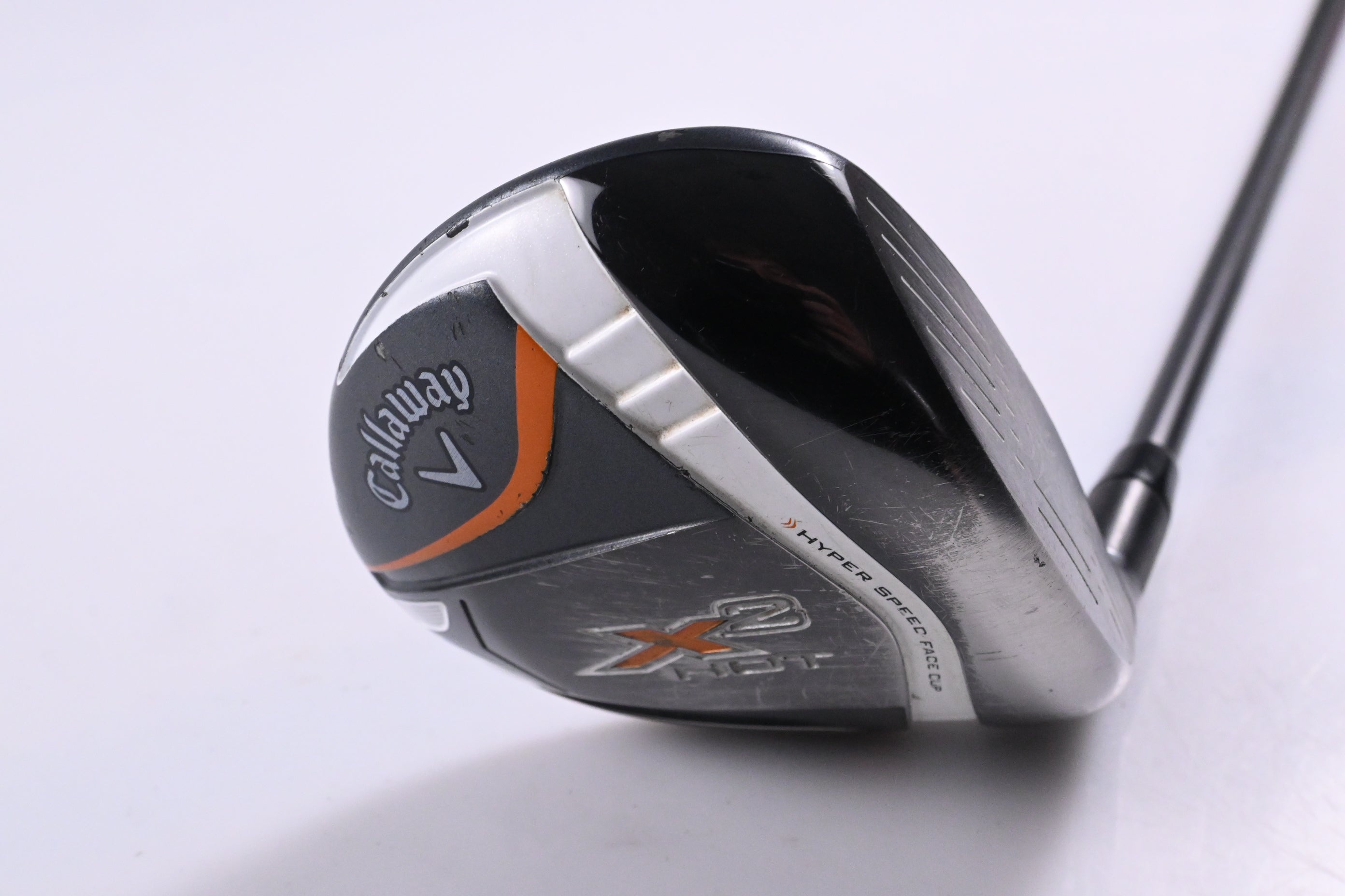 Callaway X2 Hot #3 Wood / 15 Degree / Regular Flex Aldila Tour ATX 60 Shaft