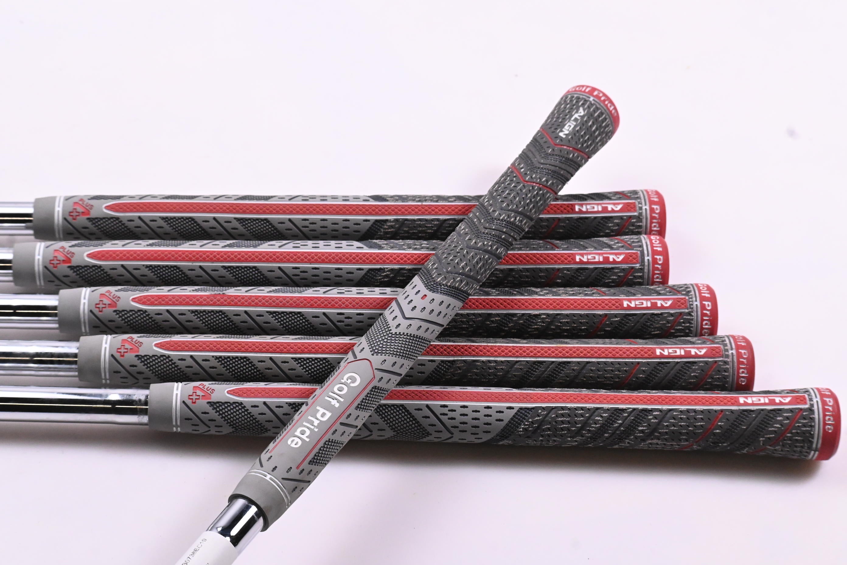 Ping i210 Irons / 5-PW / Green Dot / Stiff Flex Elevate MPH 115 Shafts