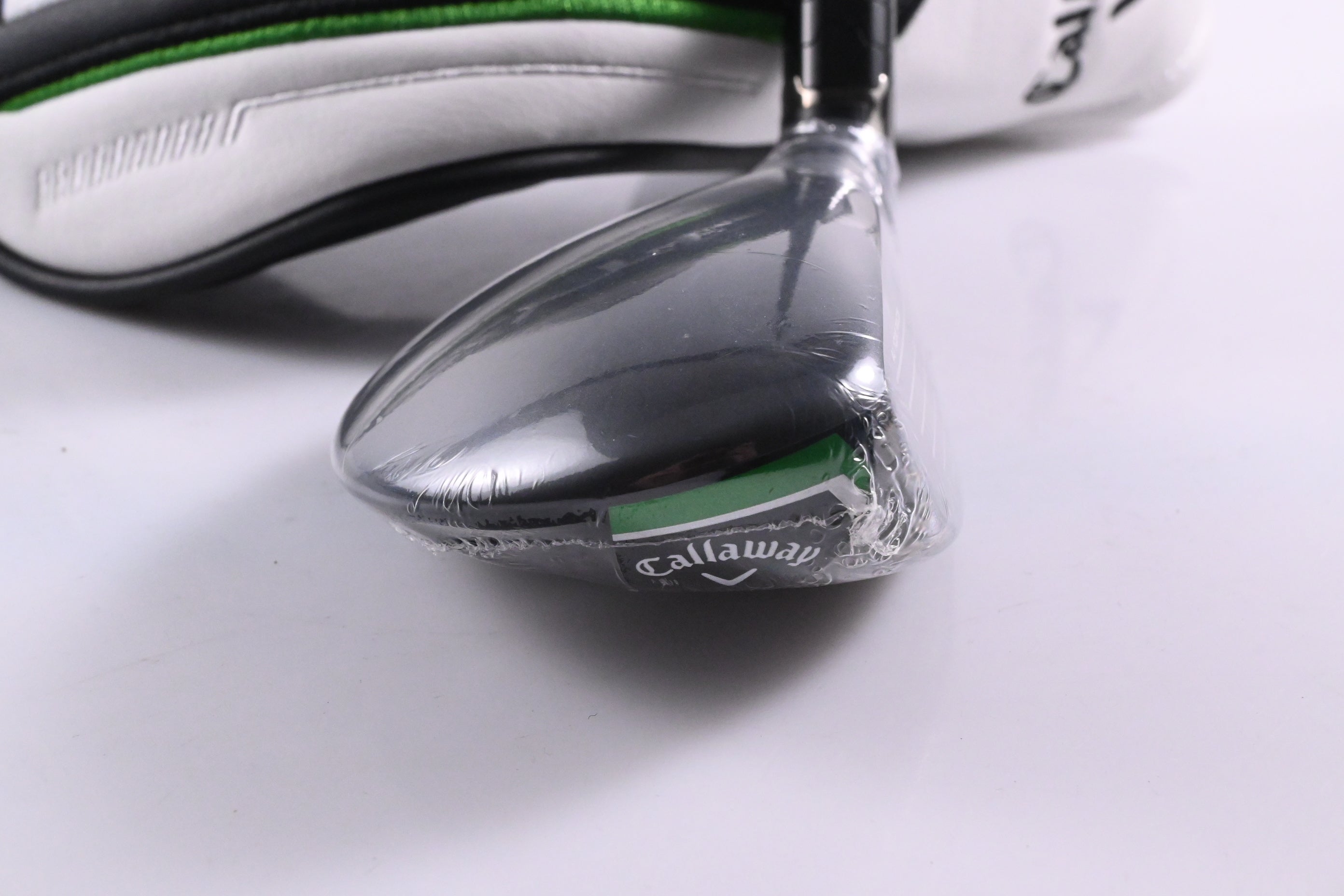 Callaway Elyte #3 Hybrid / 19 Degree / Stiff Flex Denali Charcoal 70 Shaft