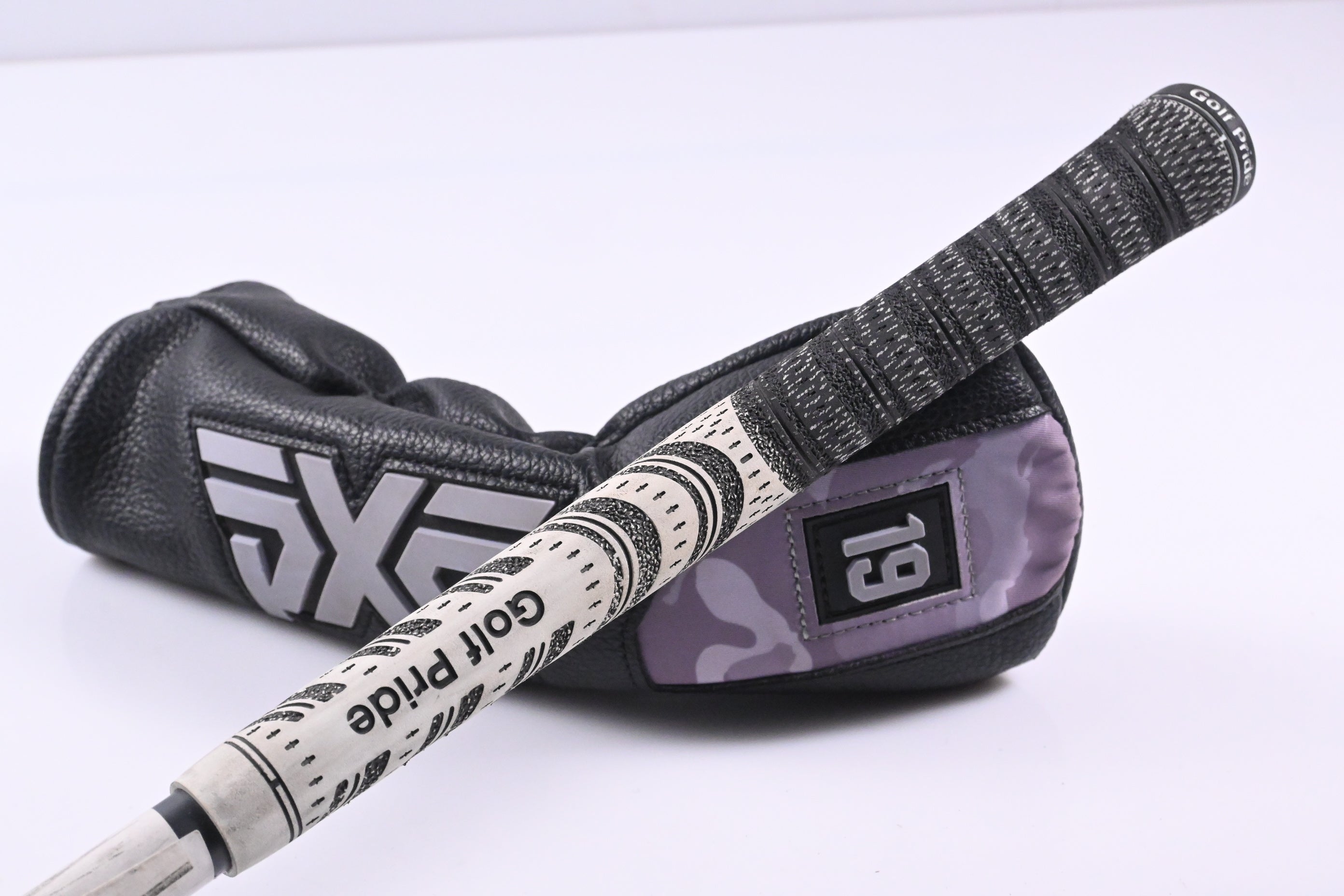 PXG 0311 Gen5 #3 Hybrid / 19 Degree / Stiff Flex HZRDUS Smoke Black 80 Shaft