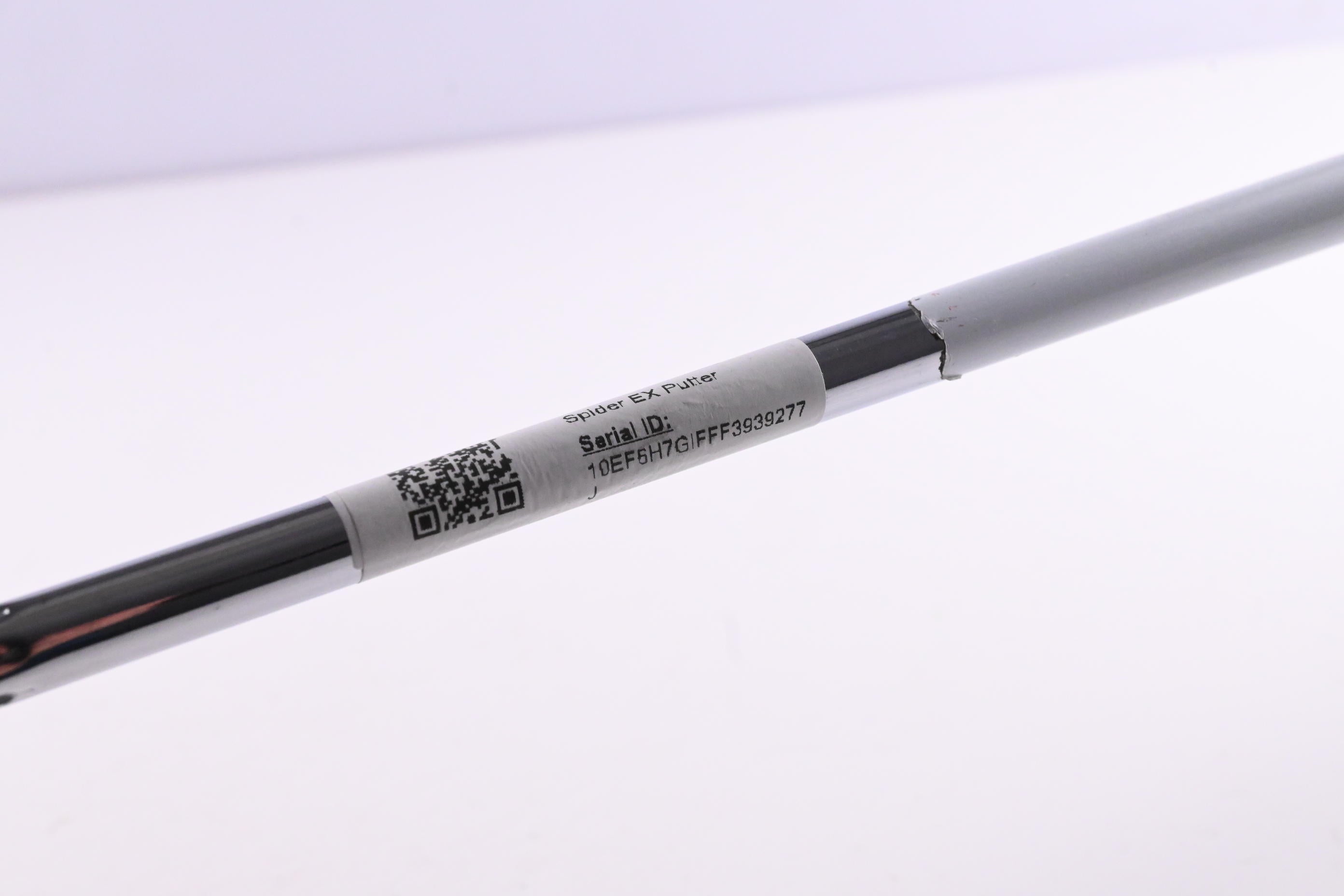 Taylormade Spider EX Navy/White Putter / 34 Inch