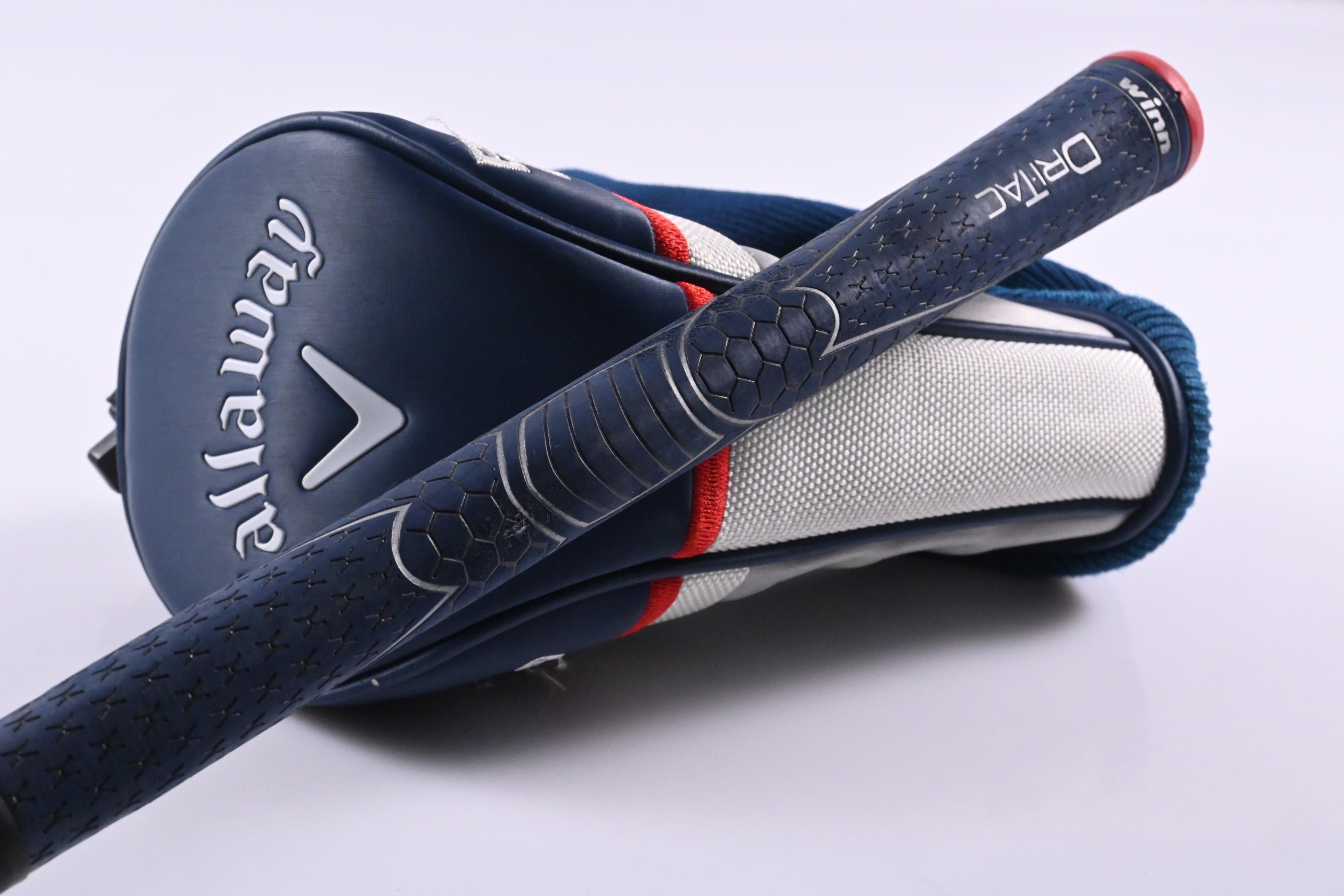 Callaway Big Bertha 2014 #5 Wood / 18 Degree / Regular Flex Fubuki 65 Shaft