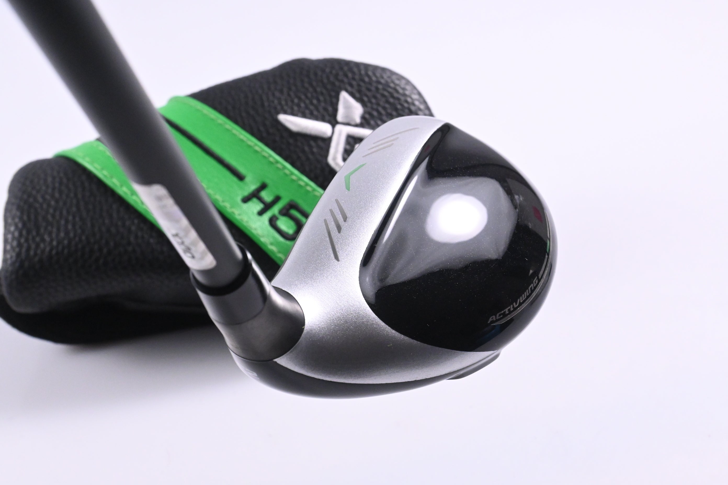 XXIO X 2022 #5 Hybrid / 23 Degree / Regular Flex Miyazaki AX-II 51 Shaft