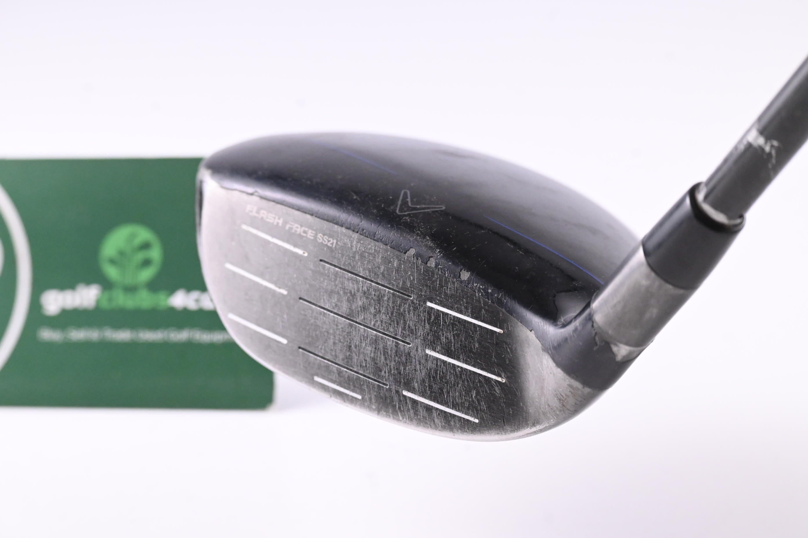 Ladies Callaway Big Bertha Reva 21 #5 Wood / 21 Degree / Ladies Flex RCH 40