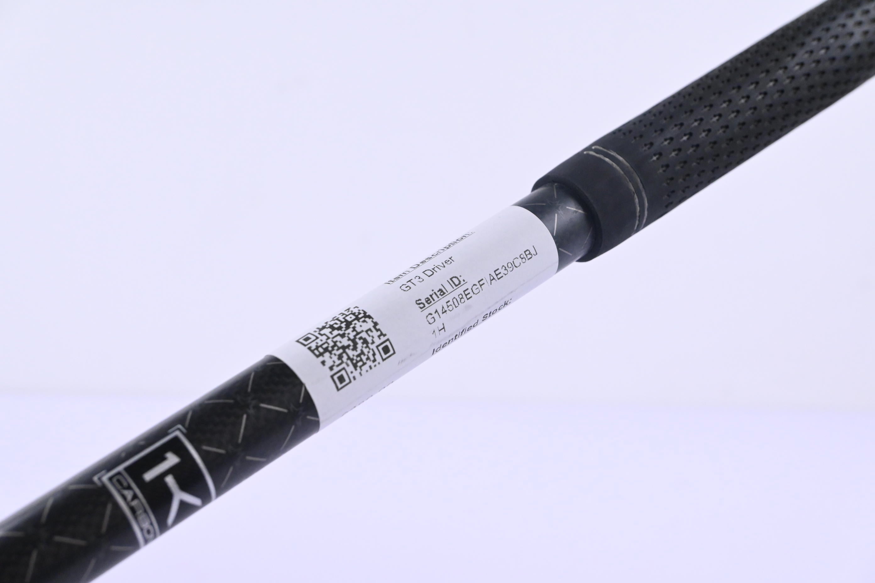 Titleist GT3 Driver / 10 Degree / X-Flex Tensei 1K Black 65 Shaft