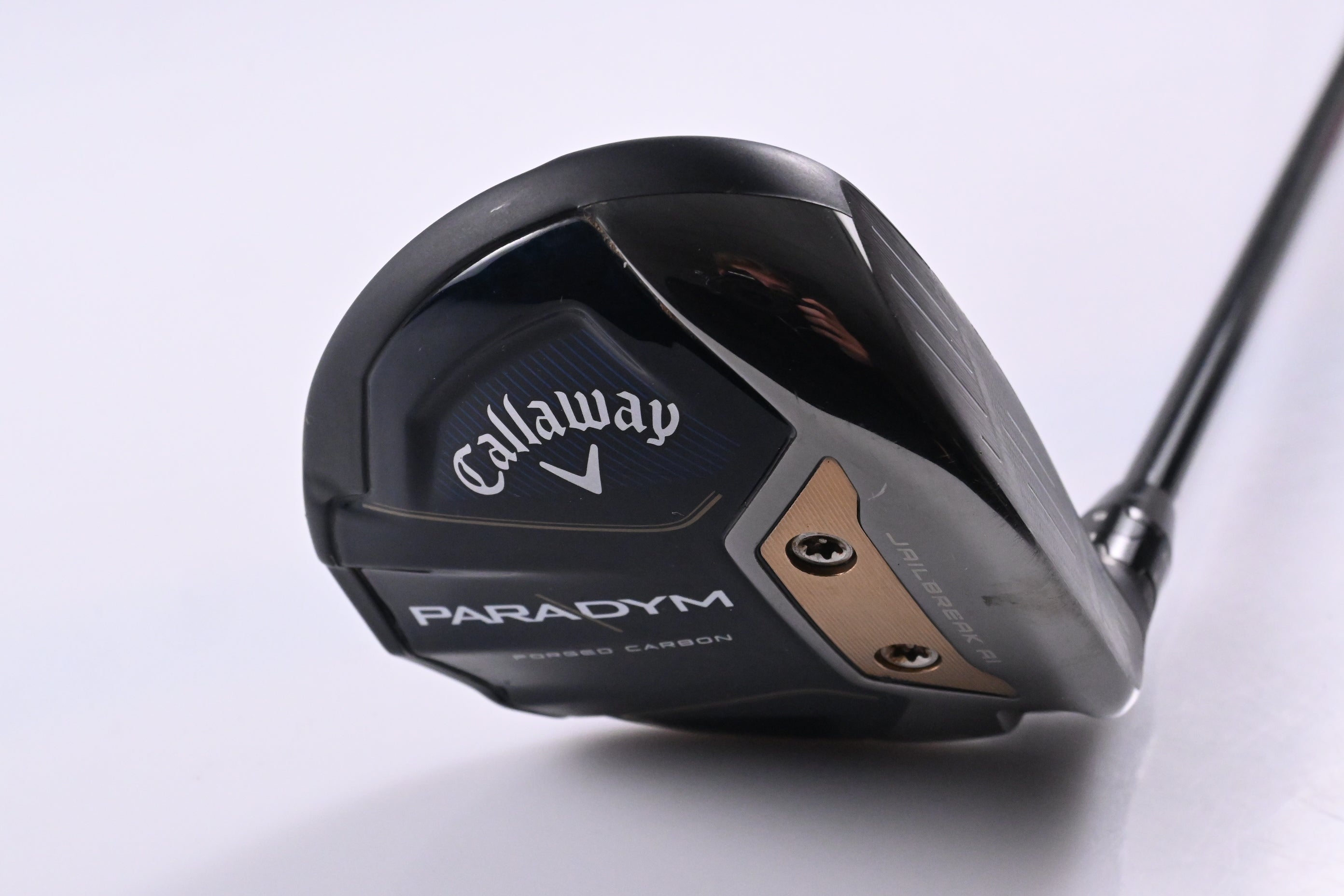 Tour Issue Callaway Paradym #3 Wood / 15 Degree / Stiff Flex Tensei AV White 65