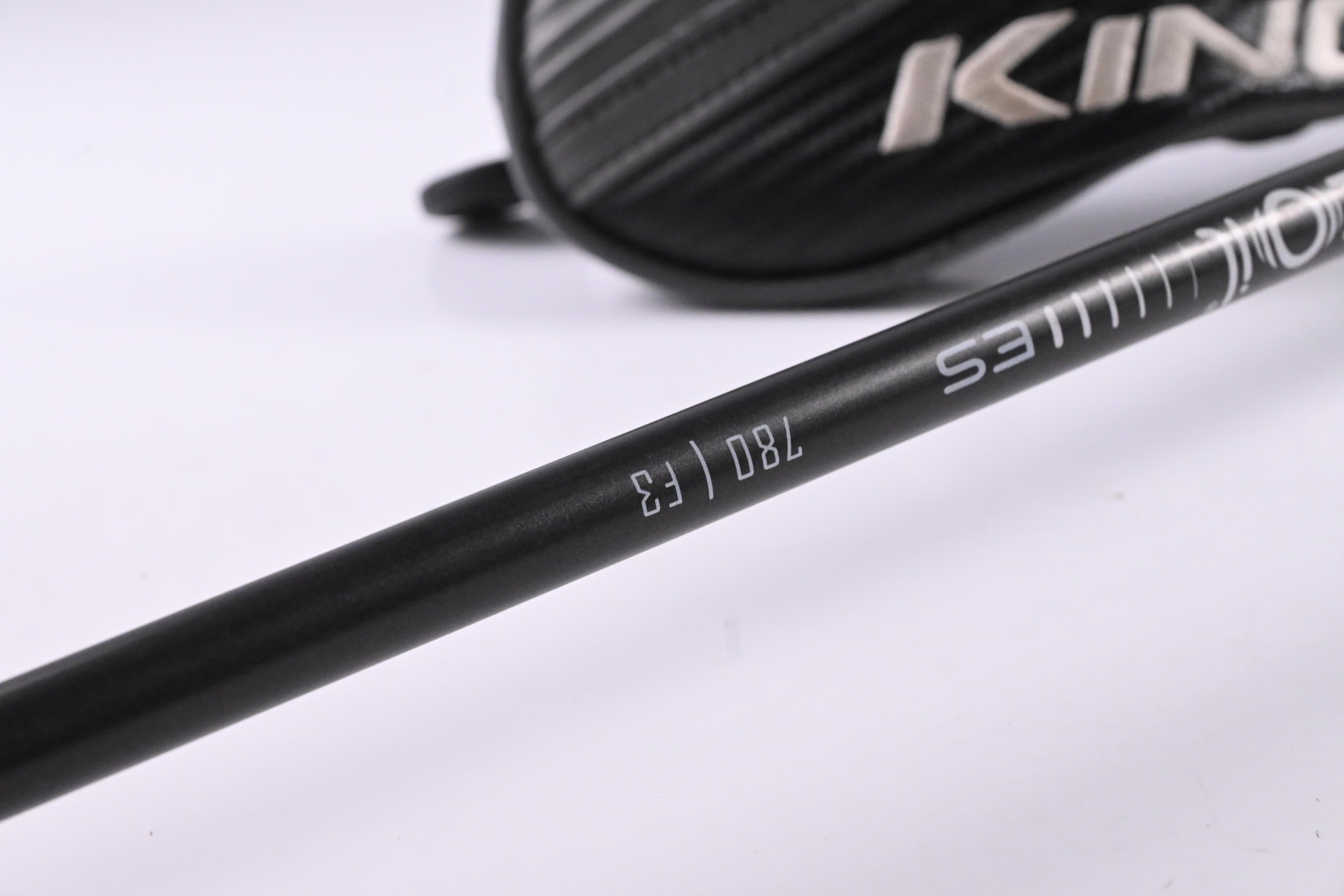 Cobra King F8 #2 Hybrid / 17 Degree / Regular Flex UST Recoil ES SmacWrap 780