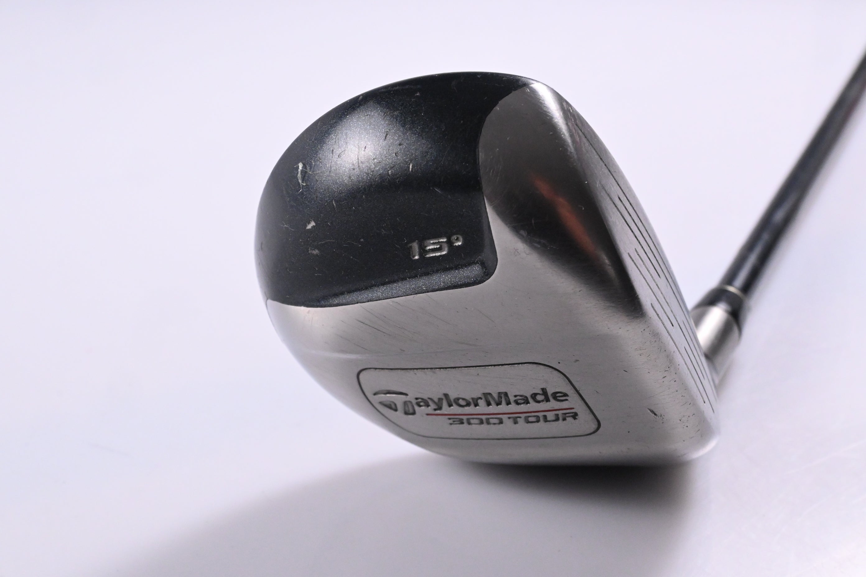 Taylormade 300 Series #3 Wood / 15 Degree / Stiff Flex Taylormade Tour 90 Shaft