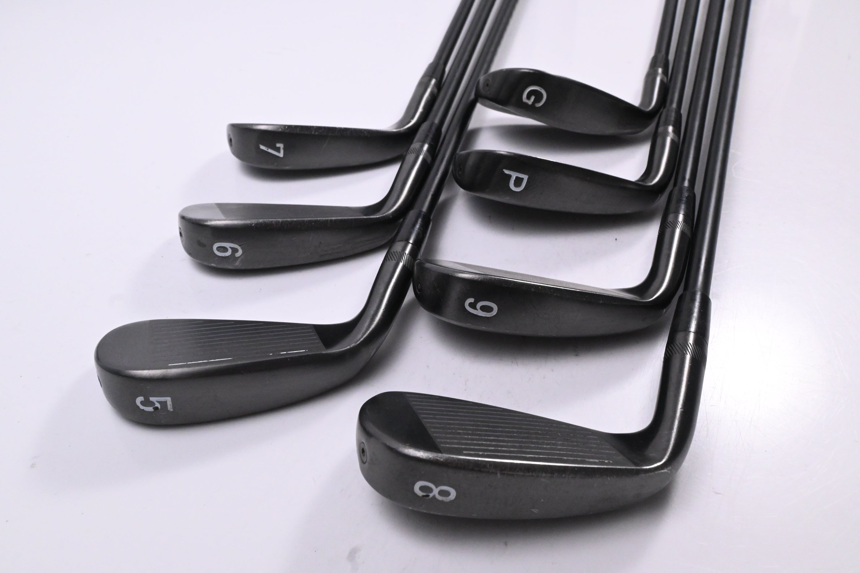 Sub 70 699 Pro V2 Irons / 5-PW+GW / Regular Flex Project X Shafts