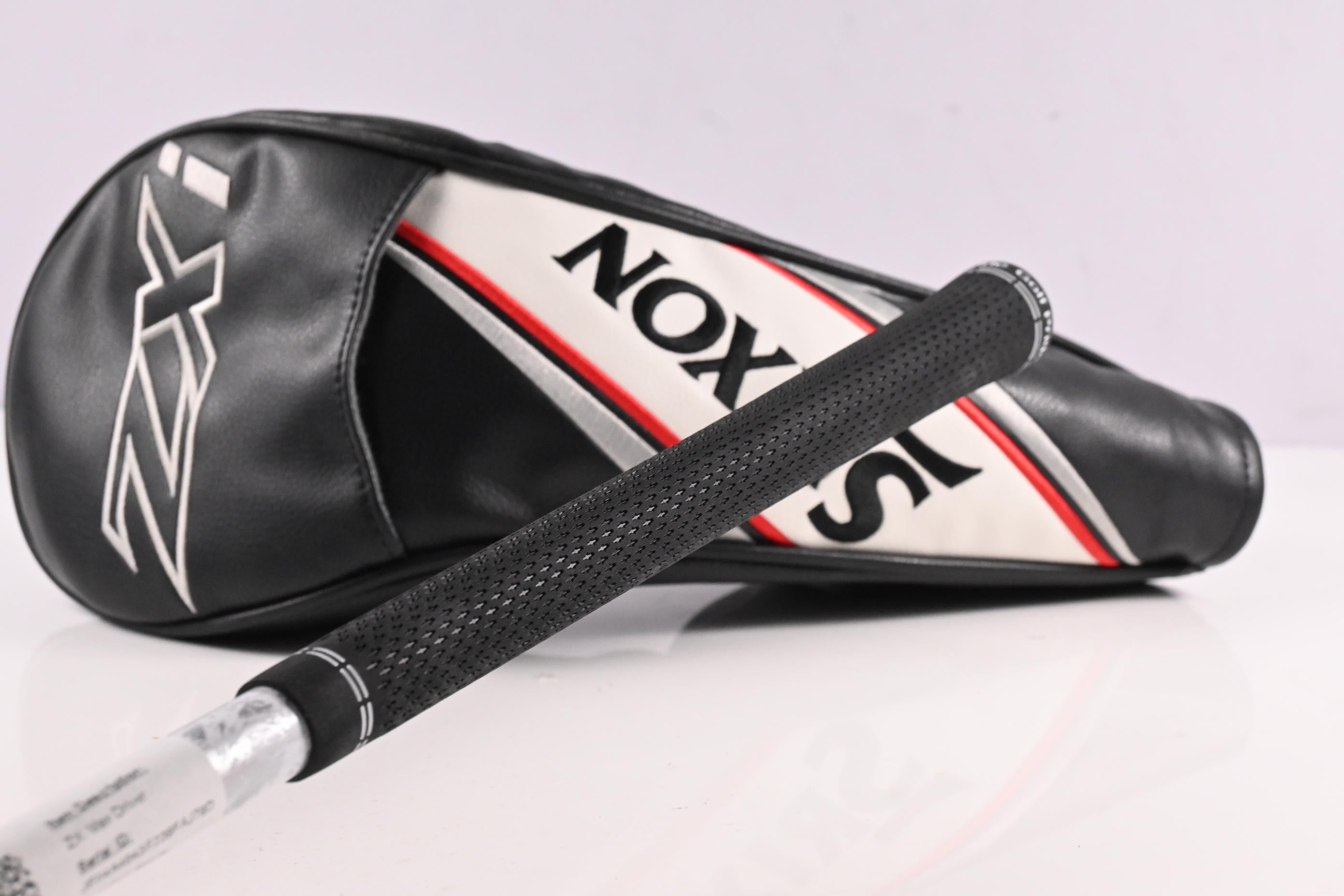Srixon ZXi Max Driver / 12 Degree / Regular Flex Denali Red 50 Shaft