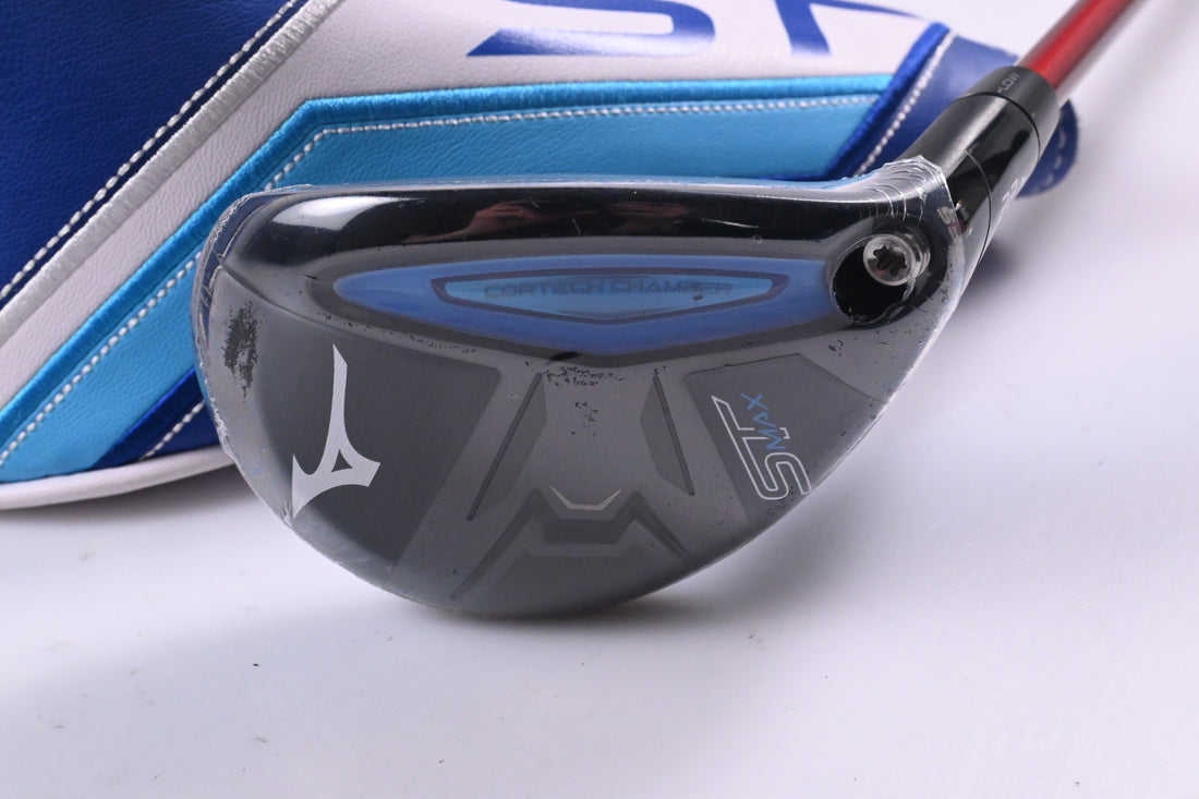 Mizuno ST-Max 230 #4 Hybrid / 22 Degree / Regular Flex Denali Red 70 Shaft