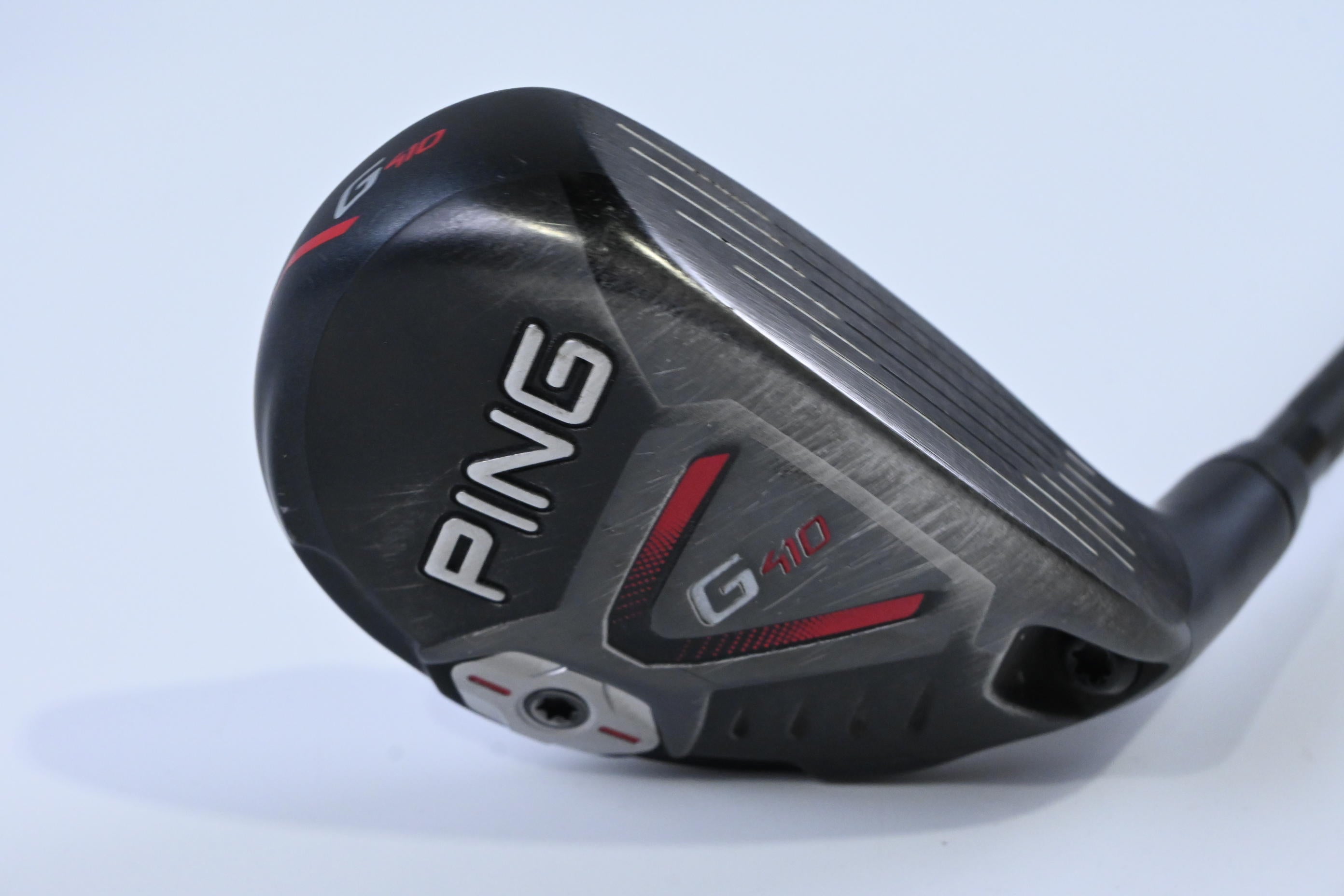 Ping G410 #2 Hybrid / 17 Degree / Stiff Flex Tensei CK Blue 80 Shaft