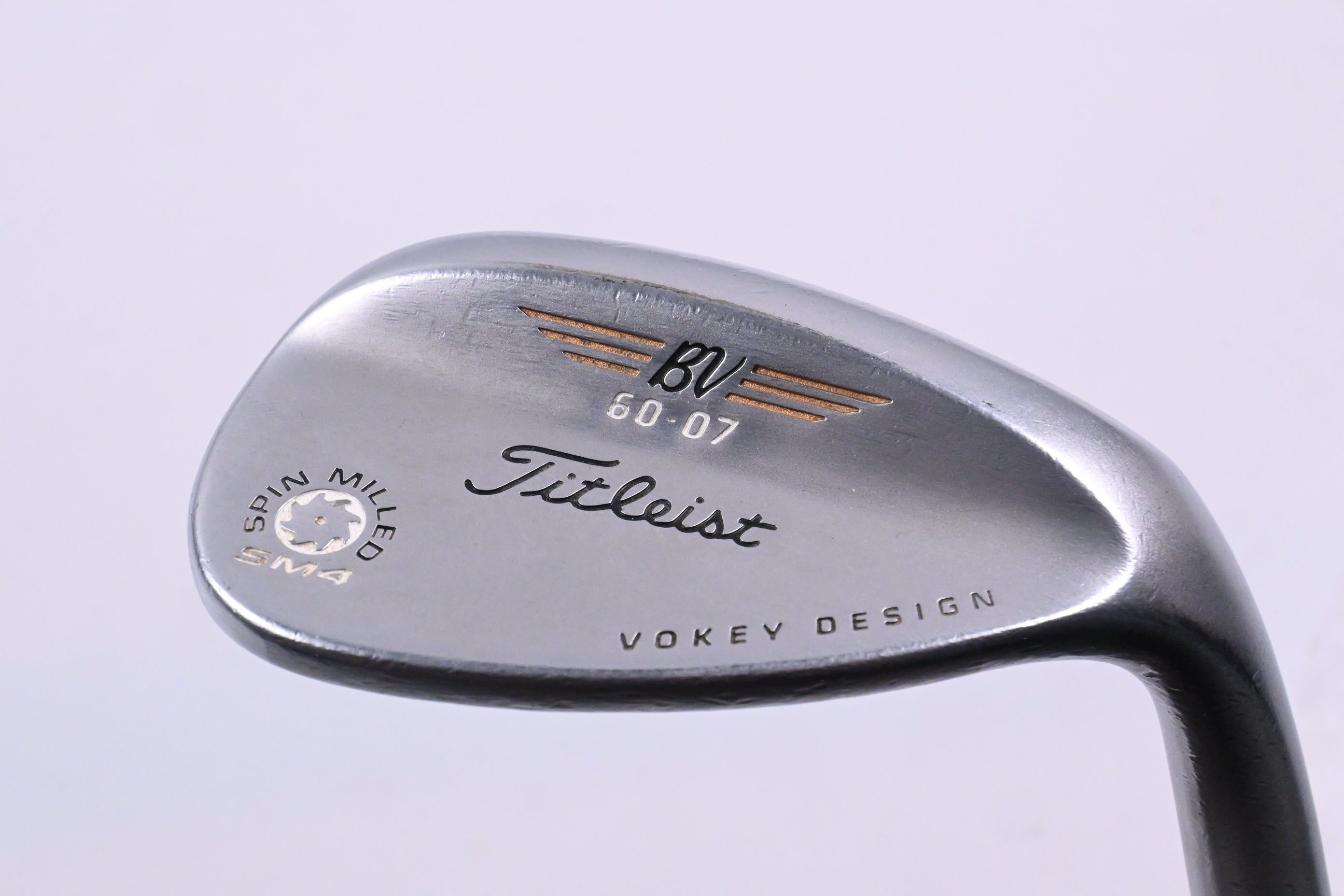 Titleist Vokey SM4 Lob Wedge / 60 Degree / Stiff Flex Dynamic Gold S300 Shaft