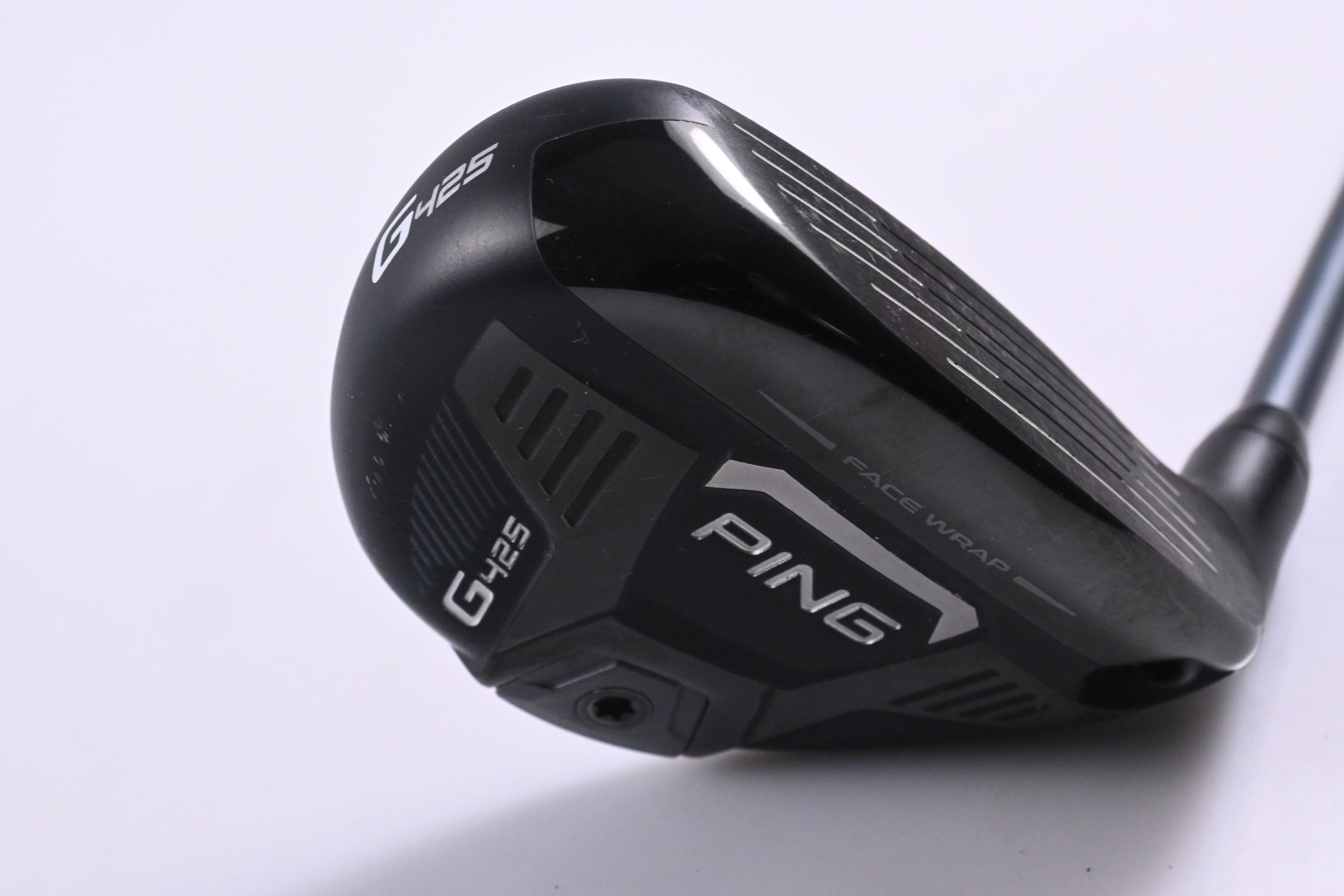 Ping G425 #3 Hybrid / 19 Degree / Regular Flex Ping Alta CB Slate 70 Shaft