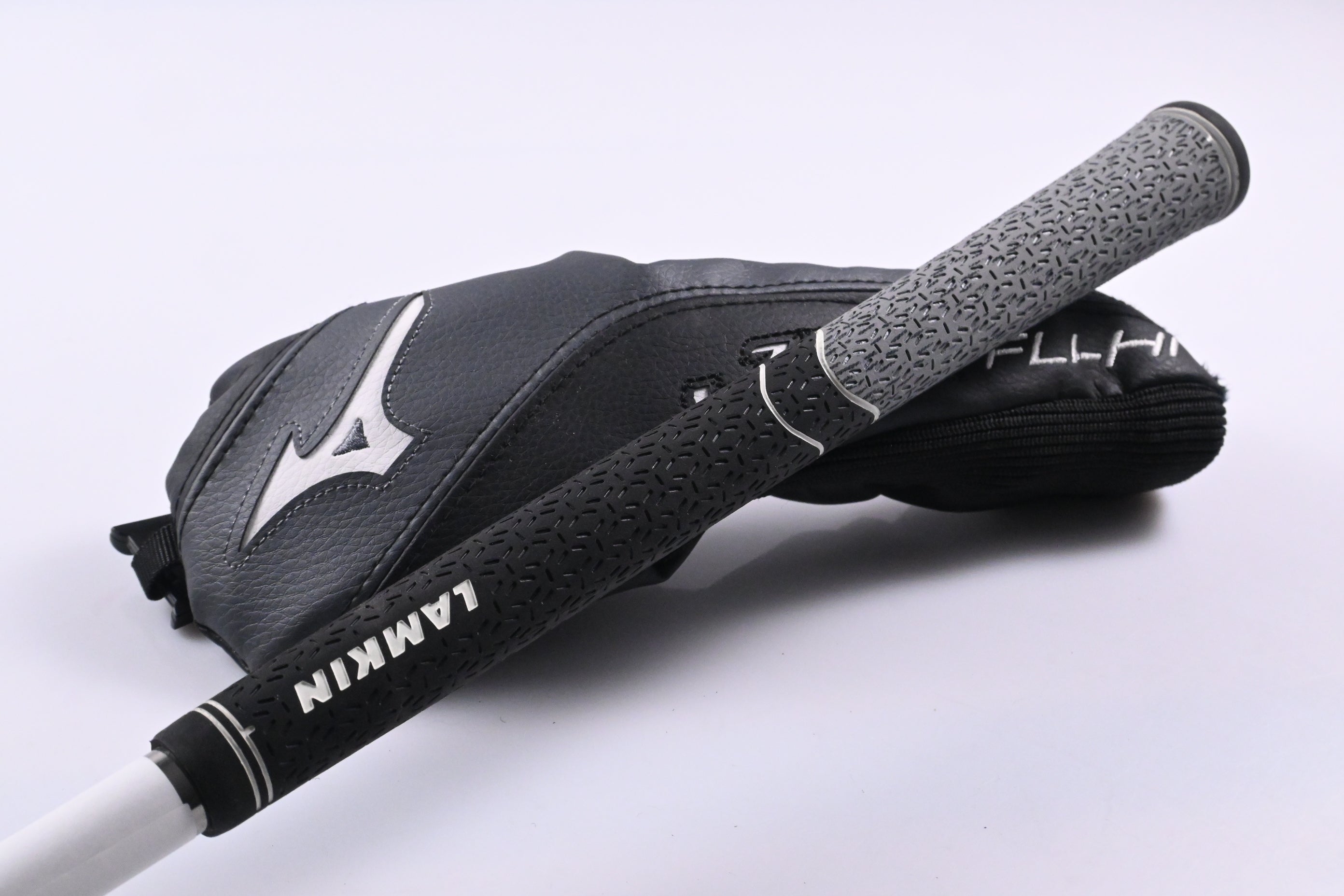 Mizuno JPX 921 Fli-Hi #4 Hybrid / 20 Degree / Regular Flex UST Mamiya Recoil 460