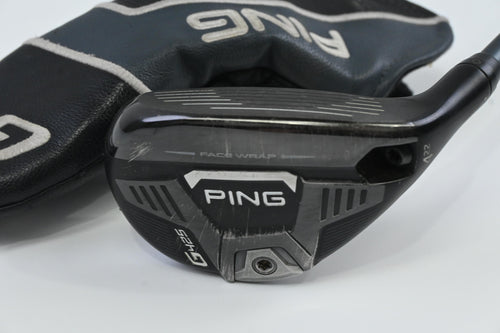 Ping G425 #3 Hybrid / 19 Degree / Stiff Flex Ping Alta CB Slate 70