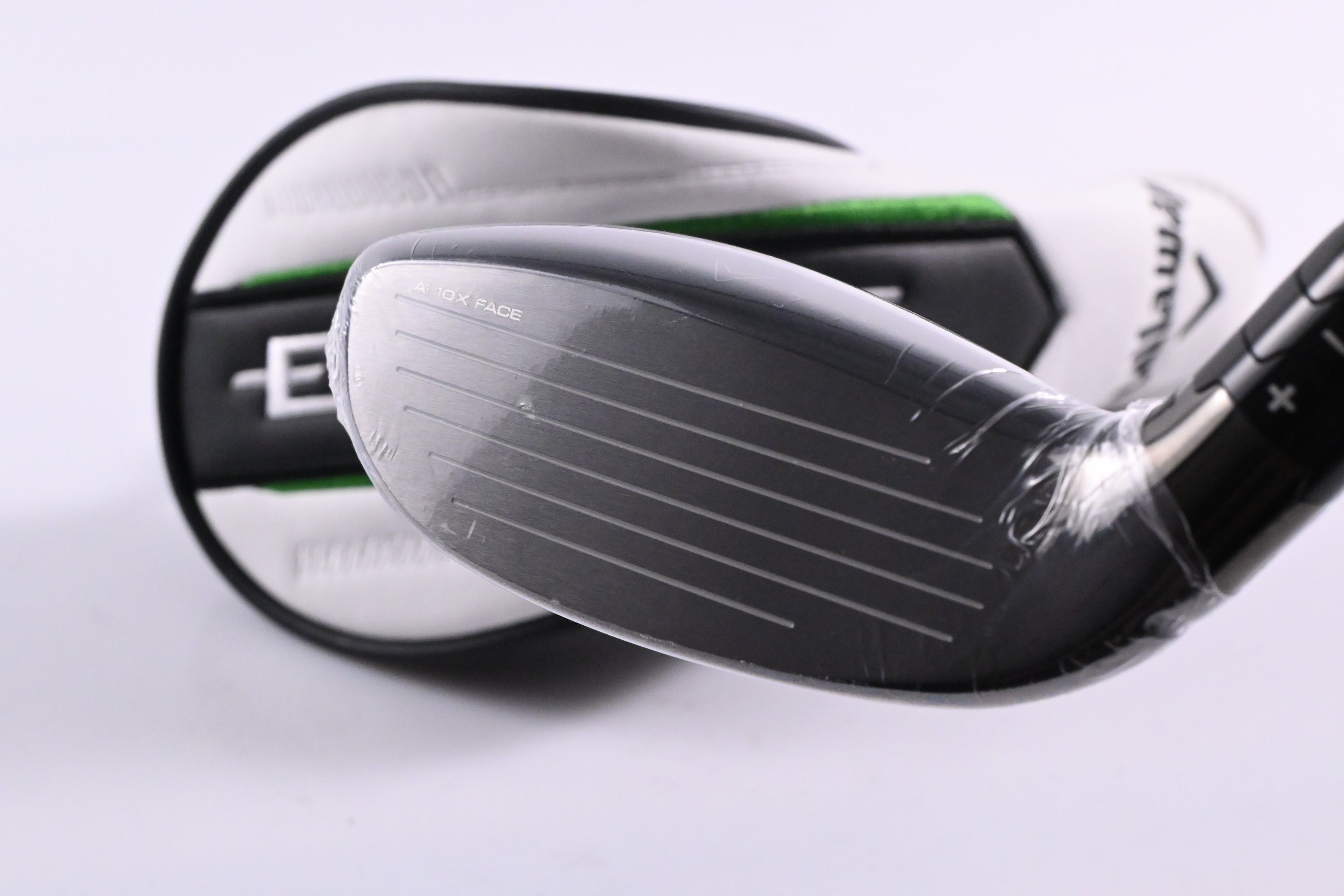 Callaway Elyte #3 Hybrid / 19 Degree / Stiff Flex Denali Charcoal 70 Shaft