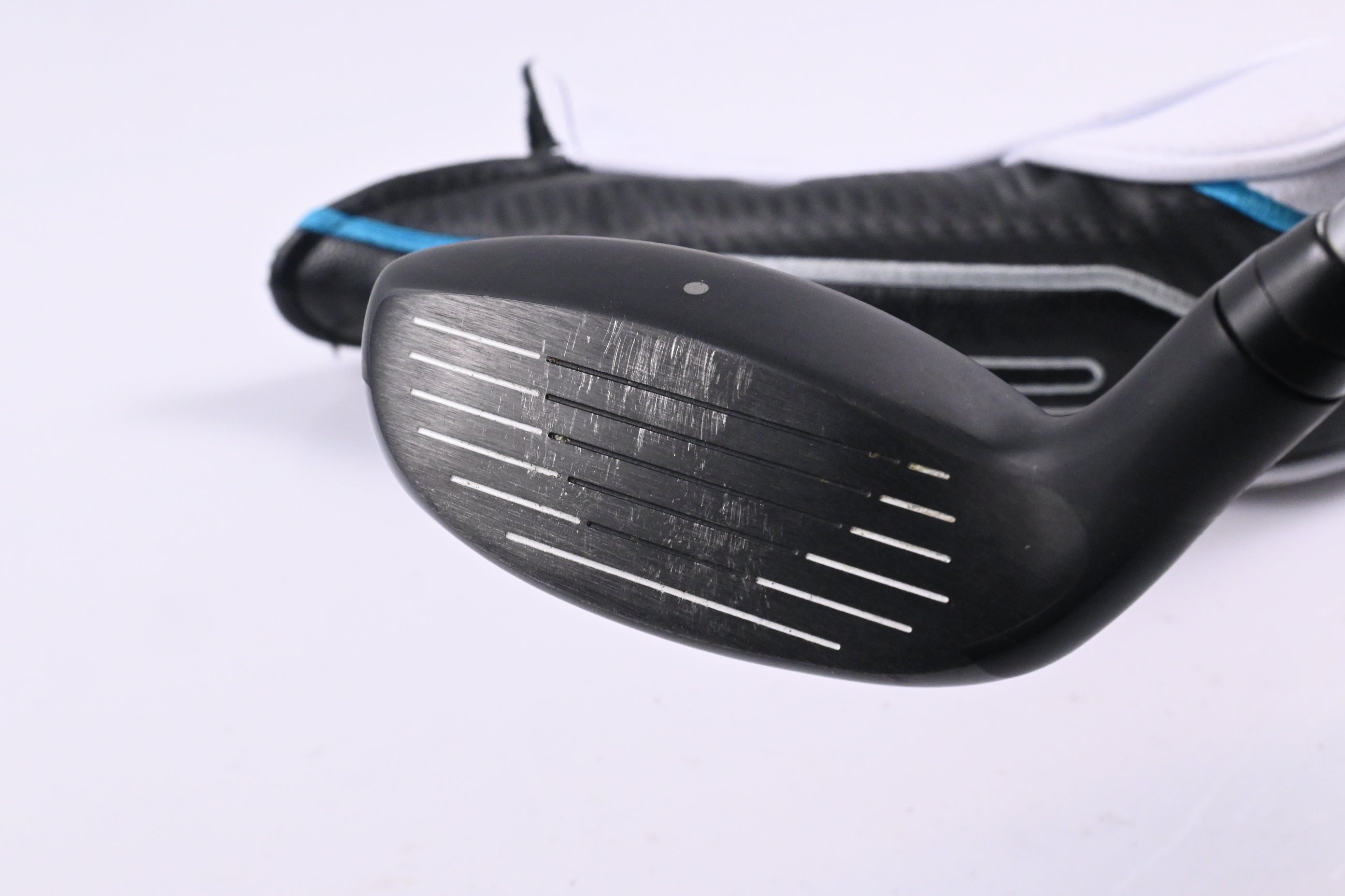 Ping G440 #7 Hybrid / 34 Degree / Senior Flex Ping ALTA Quick 45 Shaft