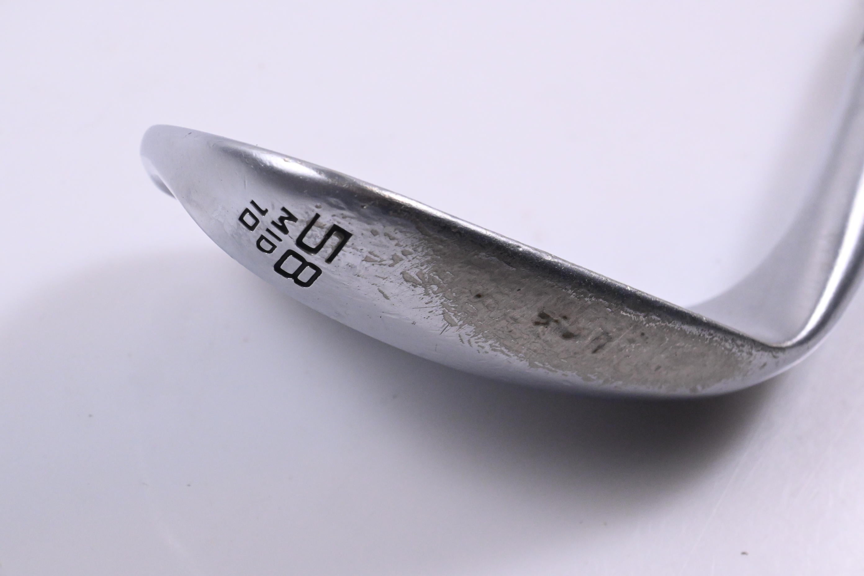 Cleveland RTX ZipCore Lob Wedge / 58 Degree / Wedge Flex Dynamic Gold Spinner