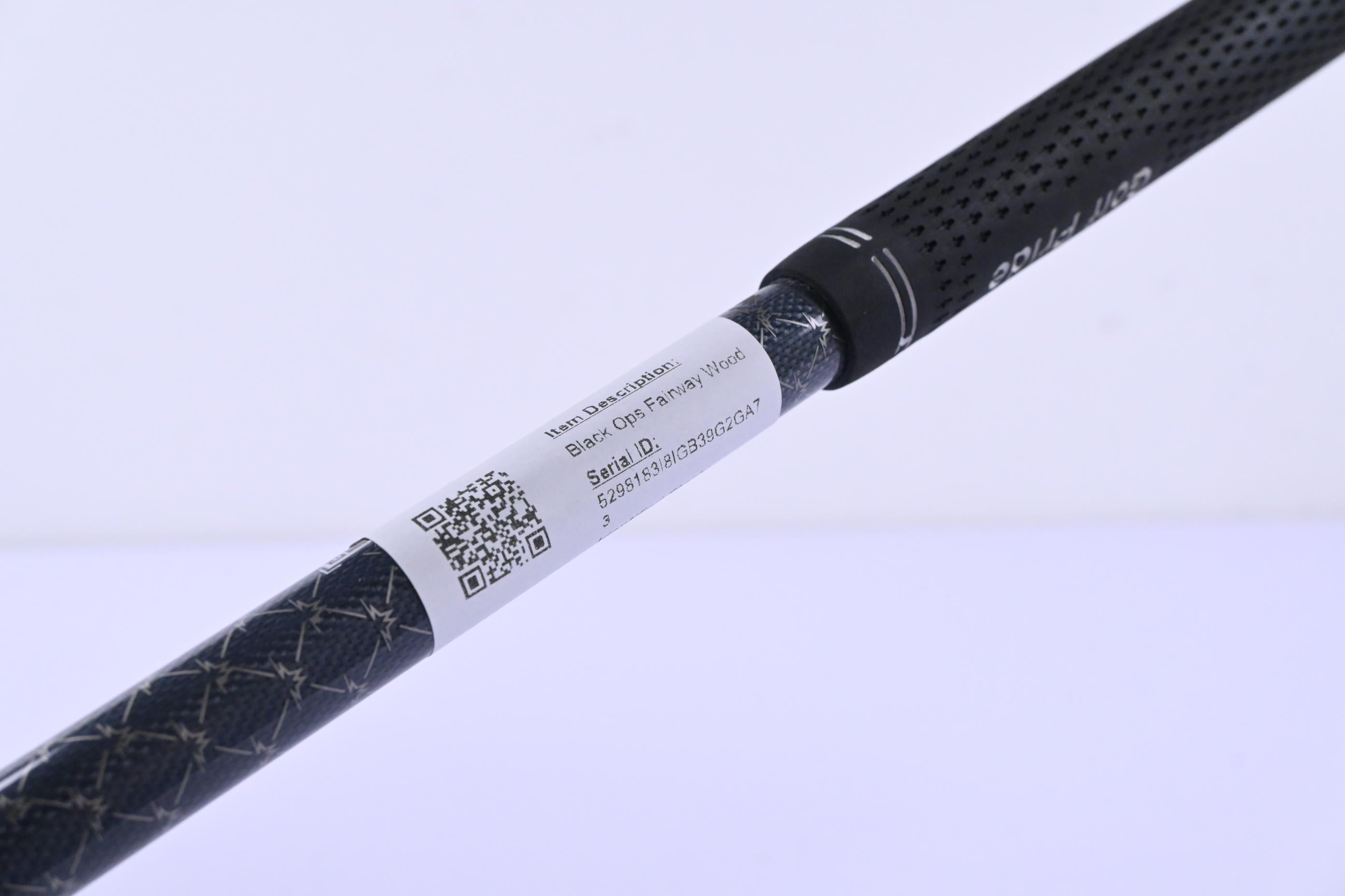 PXG 0311 Black Ops #5 Wood / 18 Degree / Stiff Flex Tensei AV Blue 75 Shaft