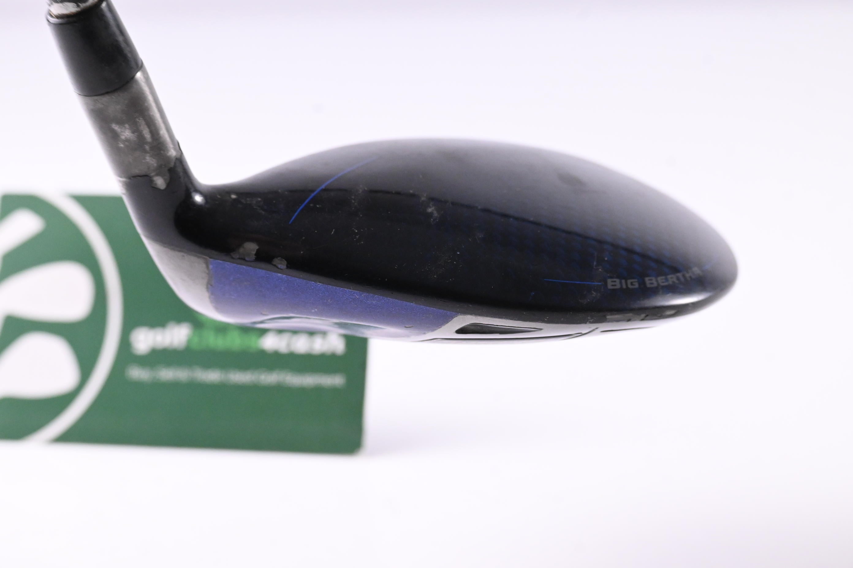 Ladies Callaway Big Bertha Reva 21 #5 Wood / 21 Degree / Ladies Flex RCH 40