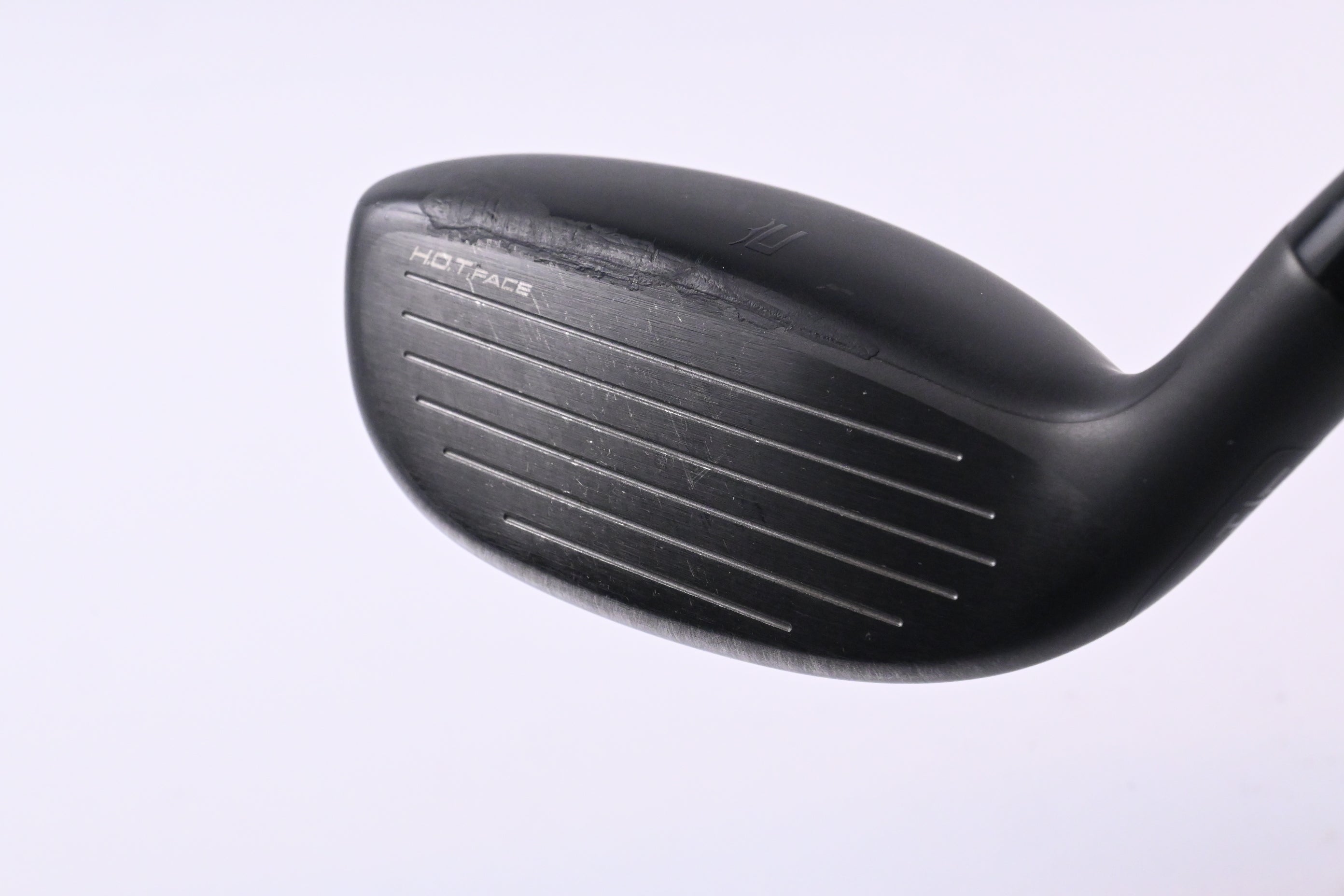 Cobra Darkspeed #4 Hybrid / 21 Degree / Stiff Flex KBS PGI 85 Shaft