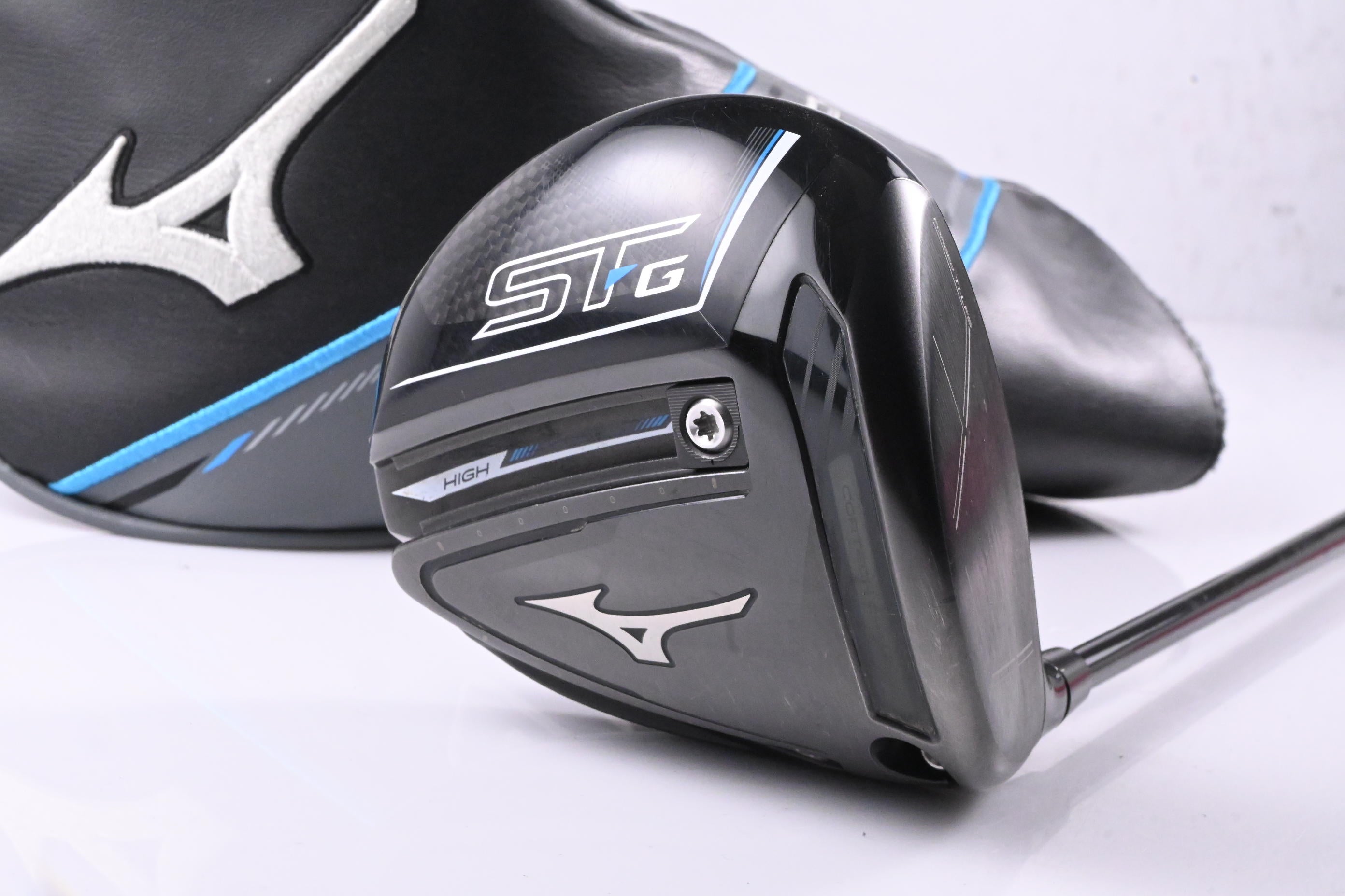 Mizuno ST-G 2023 Driver / 9.5 Degree / X-Flex HZRDUS Smoke RDX Green 75 Shaft