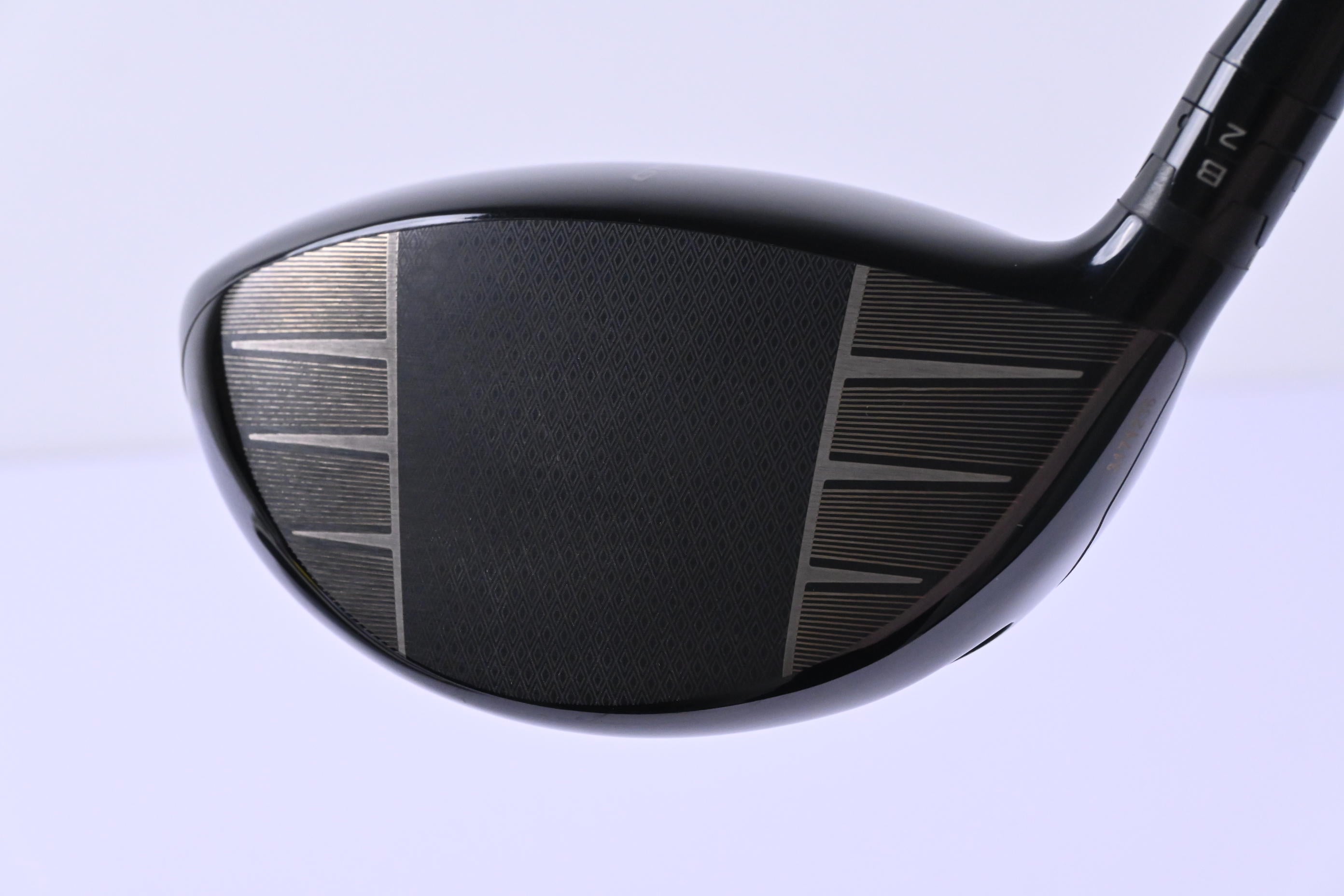 Titleist GT3 Driver / 10 Degree / Stiff Flex HZRDUS Gen5 Black 60 Shaft