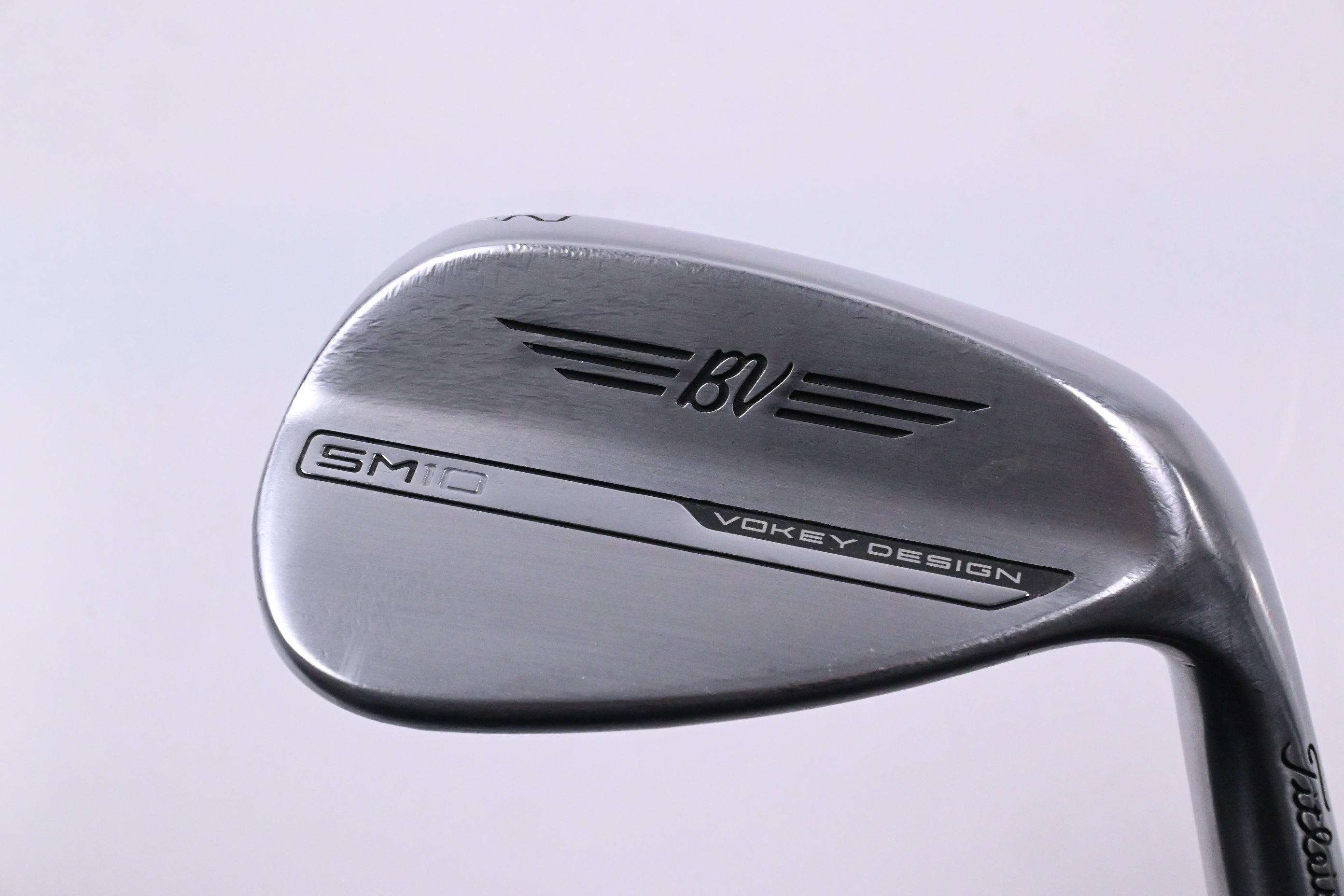 Titleist Vokey SM10 Gap Wedge / 52 Degree / Regular Flex N.S.Pro Modus3 Tour 105