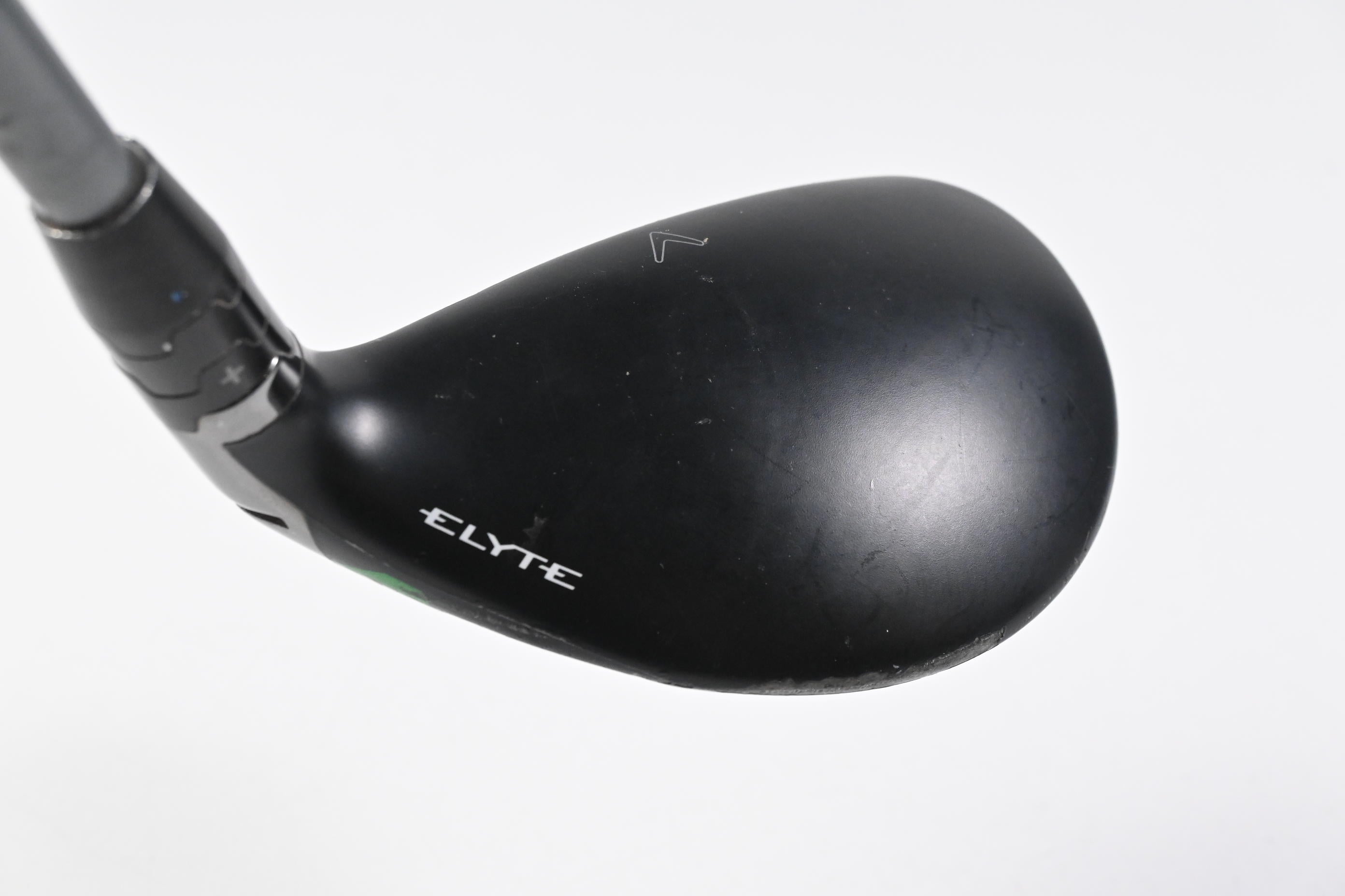 Callaway Elyte X #4 Hybrid / 21 Degree / Stiff Flex Denali Charcoal 75 Shaft