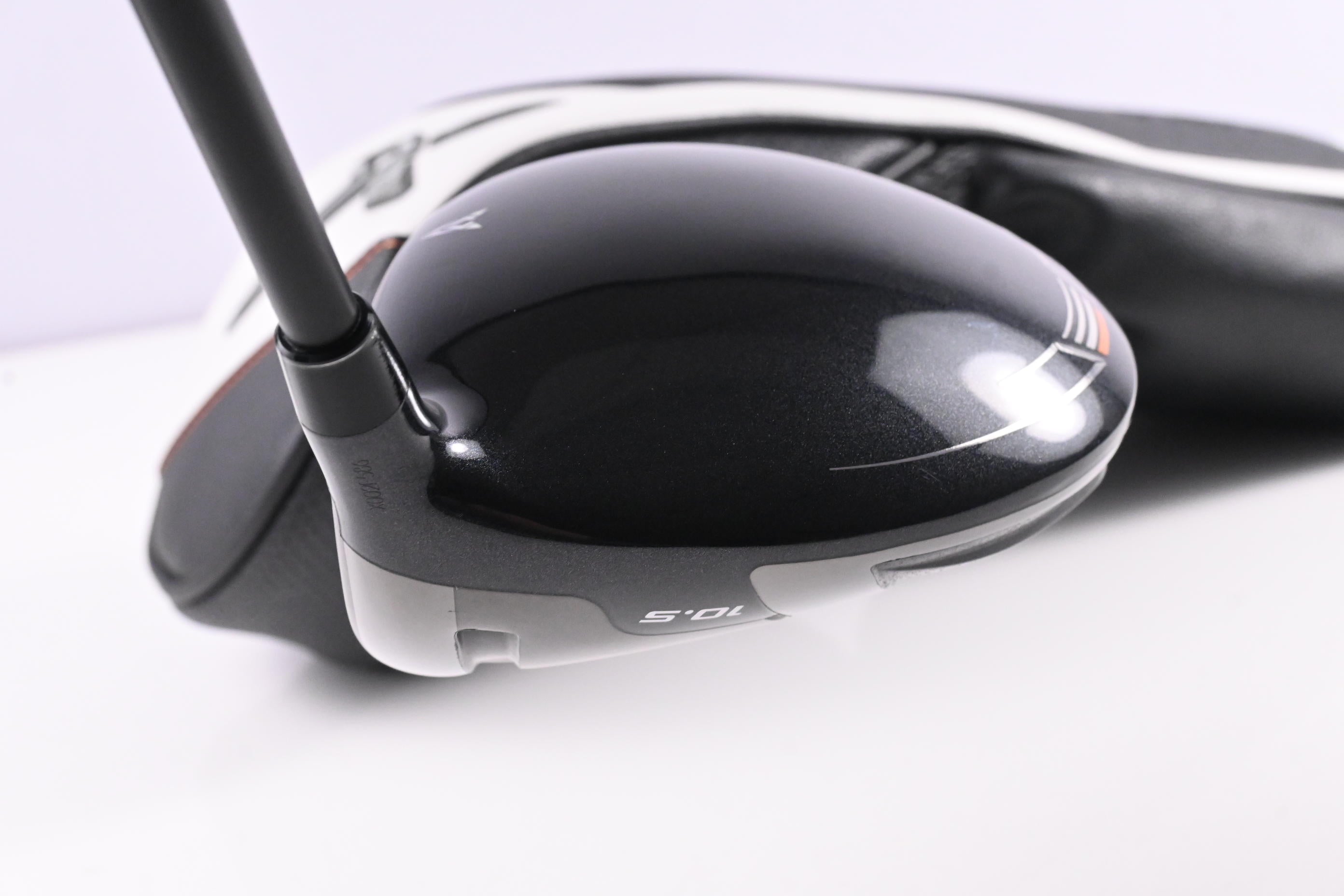 XXIO X Black Driver / 10.5 Degree / Stiff Flex Miyazaki AX-1 47 Shaft