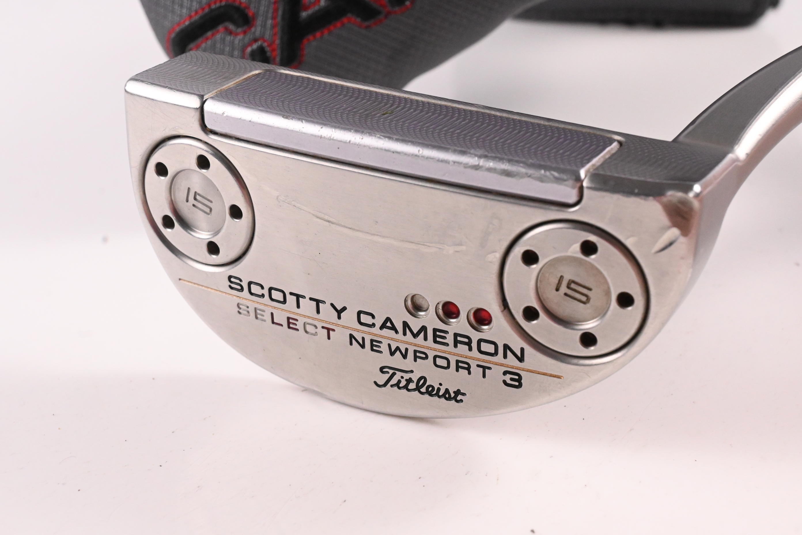 Scotty Cameron Select 2018 Newport 3 Putter / 34 Inch