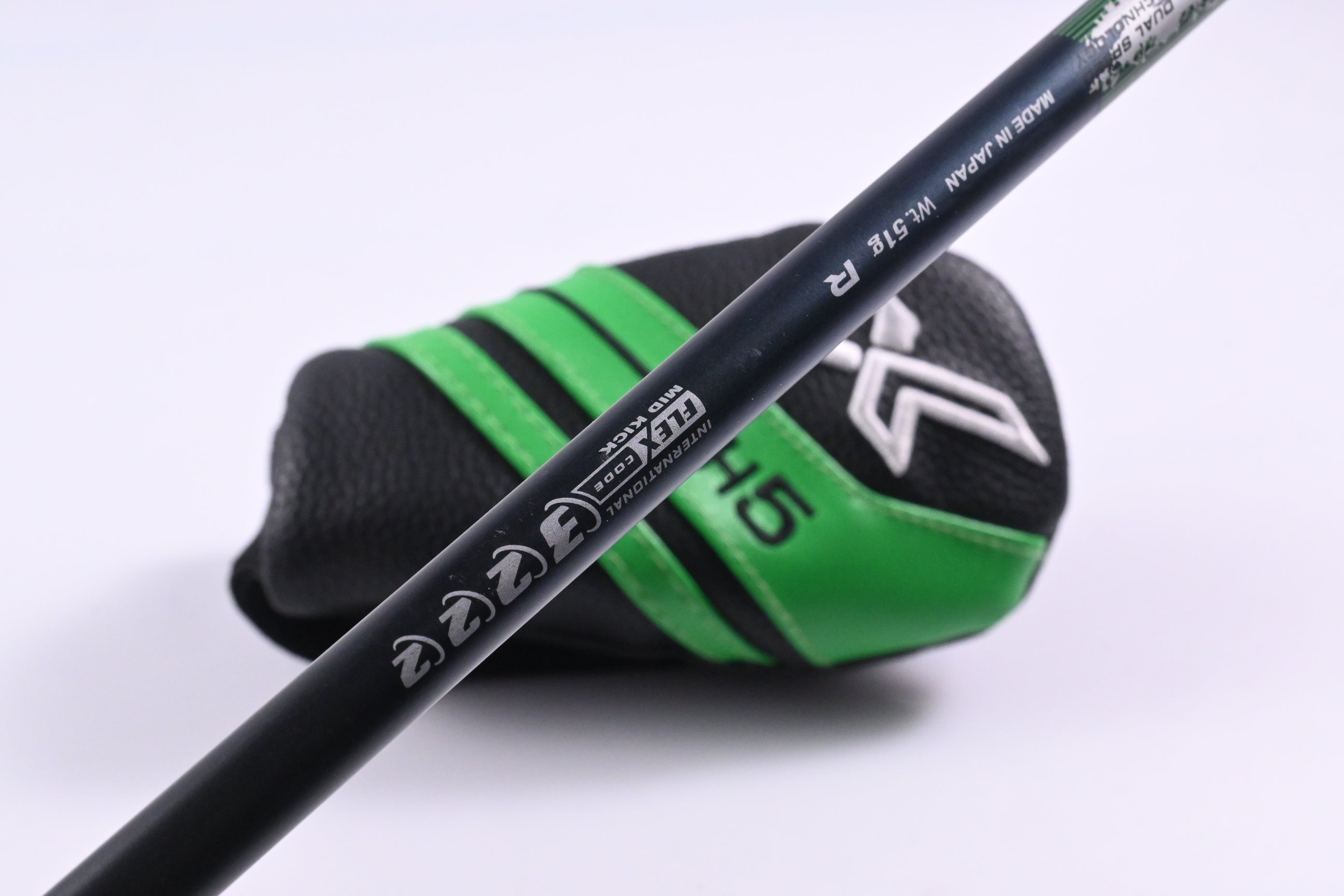 XXIO X 2022 #5 Hybrid / 23 Degree / Regular Flex Miyazaki AX-II 51 Shaft