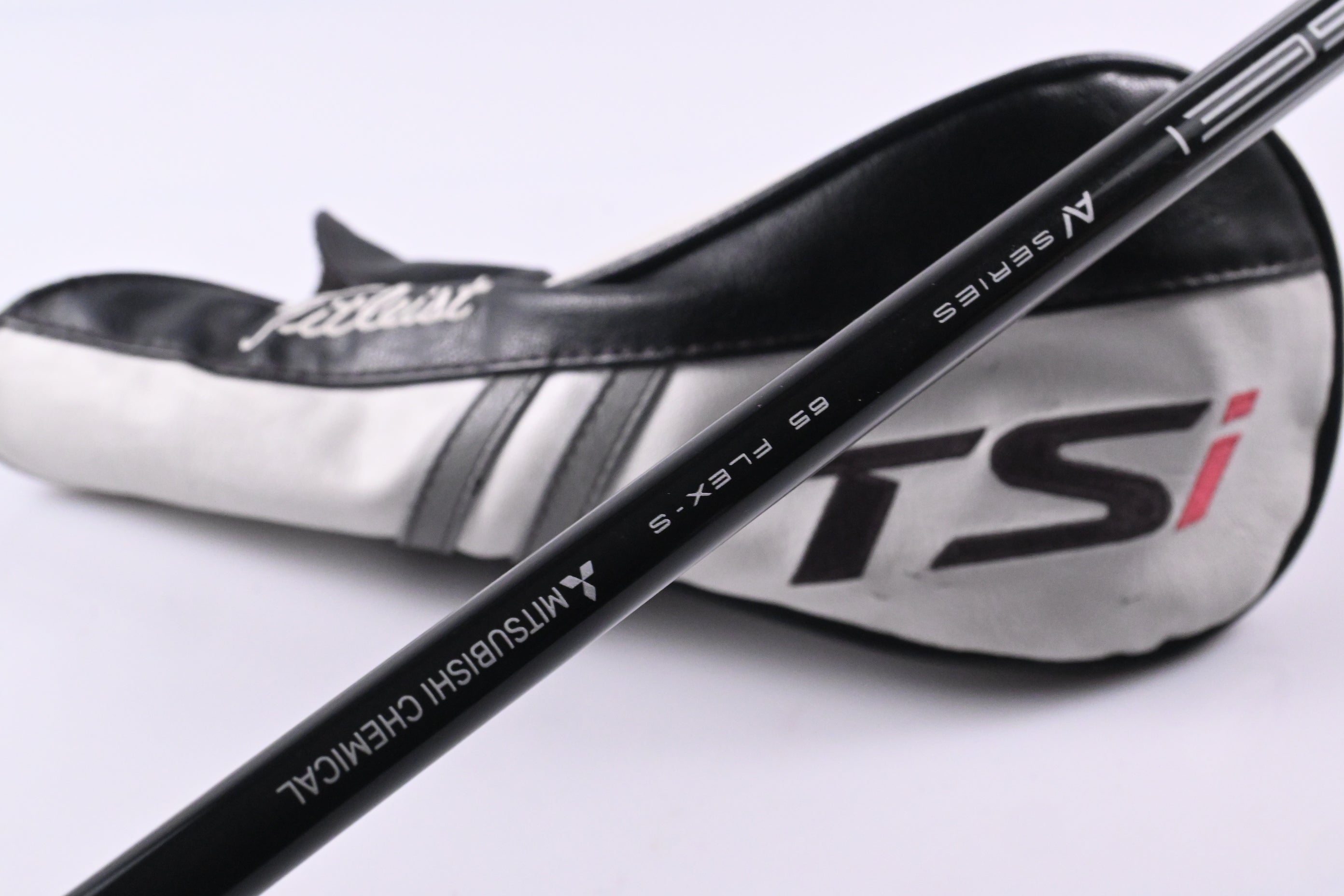 Titleist TSi2 #3 Wood / 16.5 Degree / Stiff Flex Tensei AV Blue 65 Shaft
