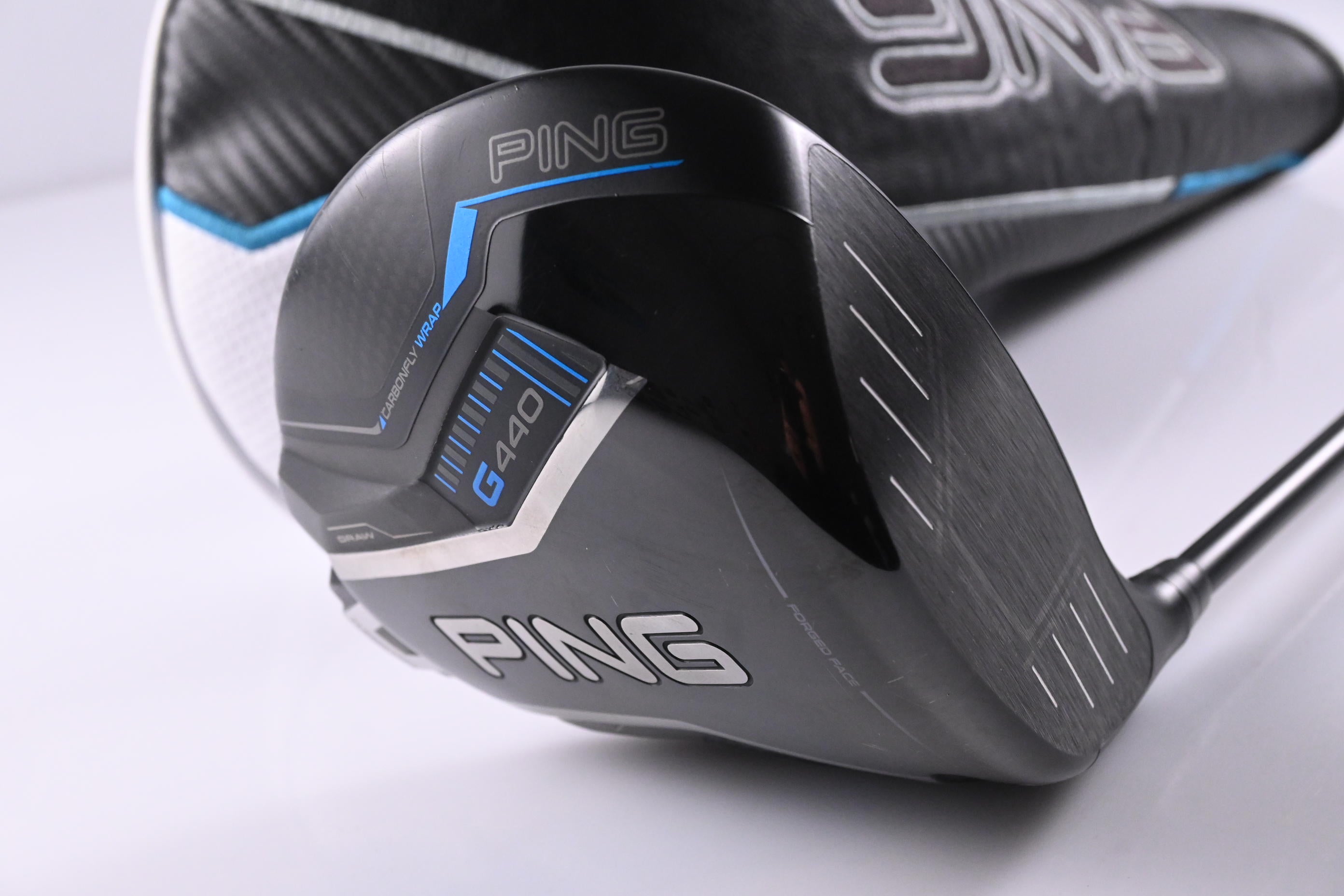 Ping G440 SFT Driver / 9 Degree / Regular Flex Ping Alta CB Blue 50 Shaft