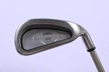 Ladies Callaway X-14 #6 Iron / Ladies Flex Callaway Steelhead X-14 Gems Shaft
