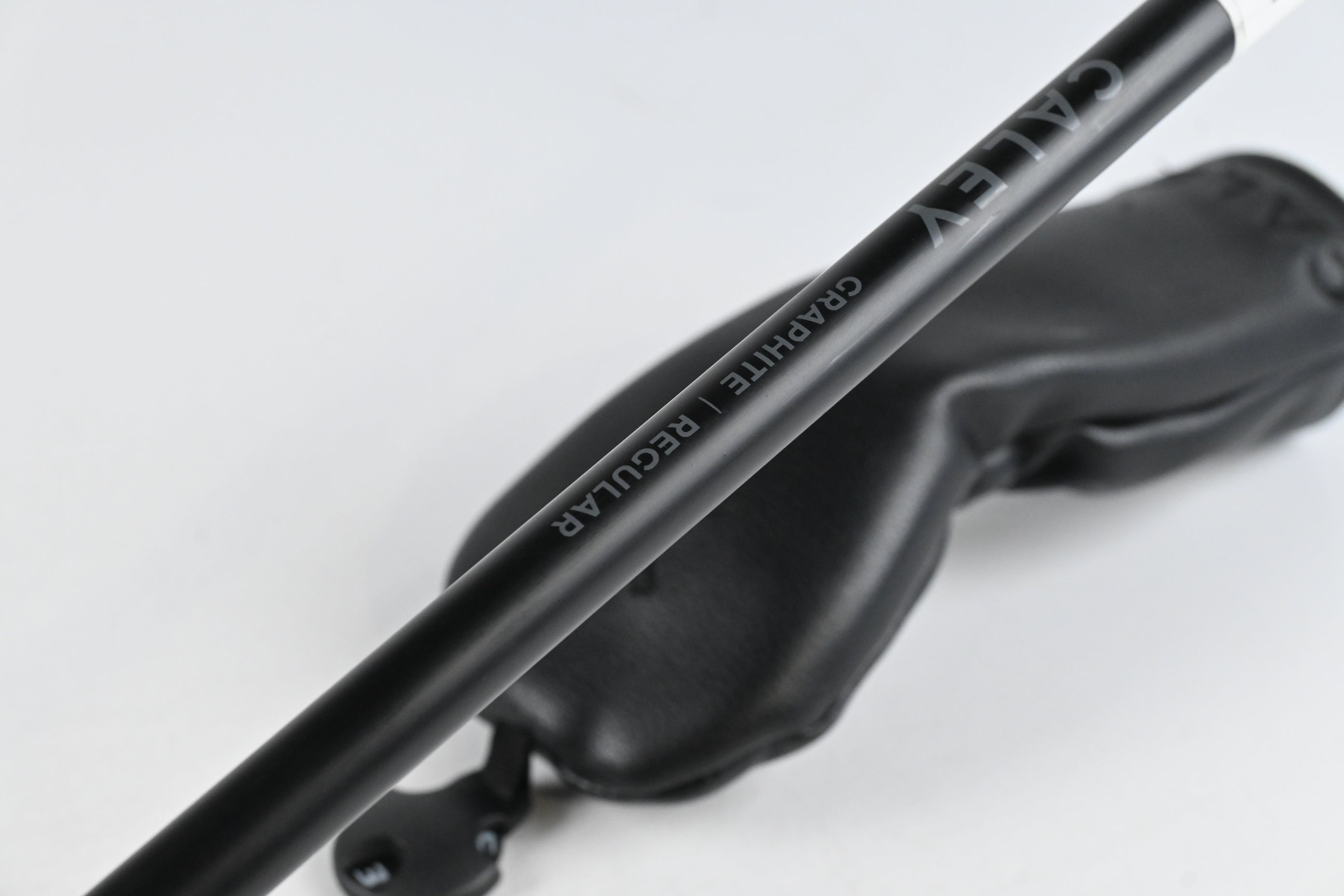 Caley #3 Hybrid / 19 Degree / Regular Flex Caley Shaft