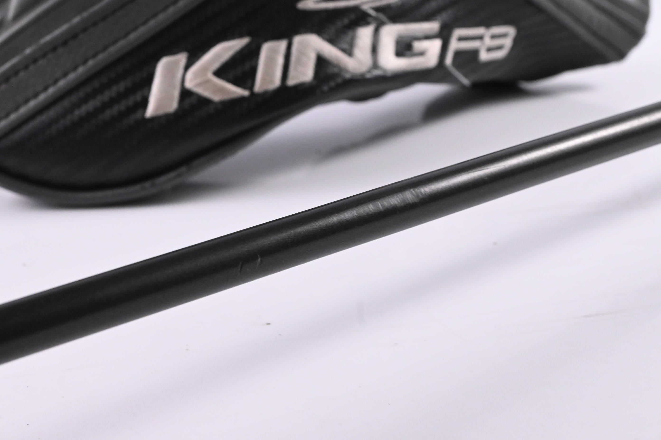 Cobra King F8 #2 Hybrid / 17 Degree / Regular Flex UST Recoil ES SmacWrap 780