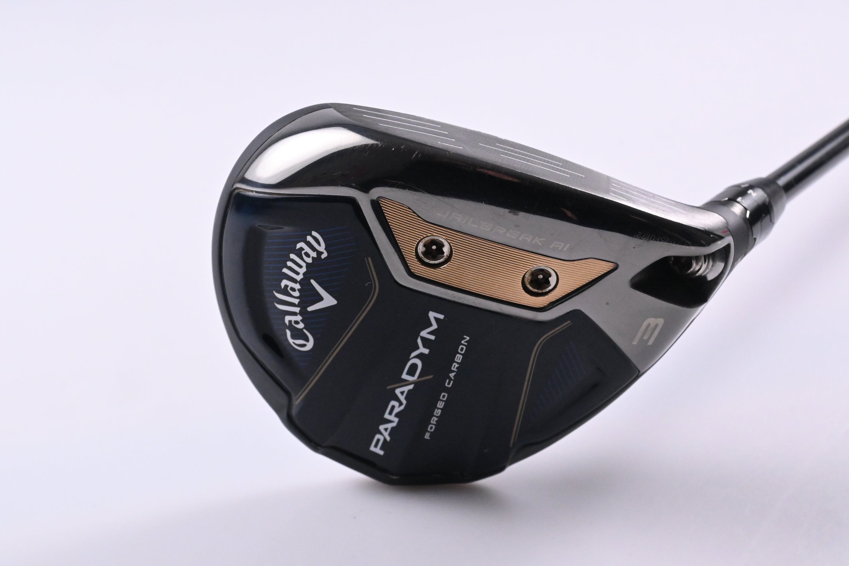 Tour Issue Callaway Paradym #3 Wood / 15 Degree / Stiff Flex Tensei AV White 65