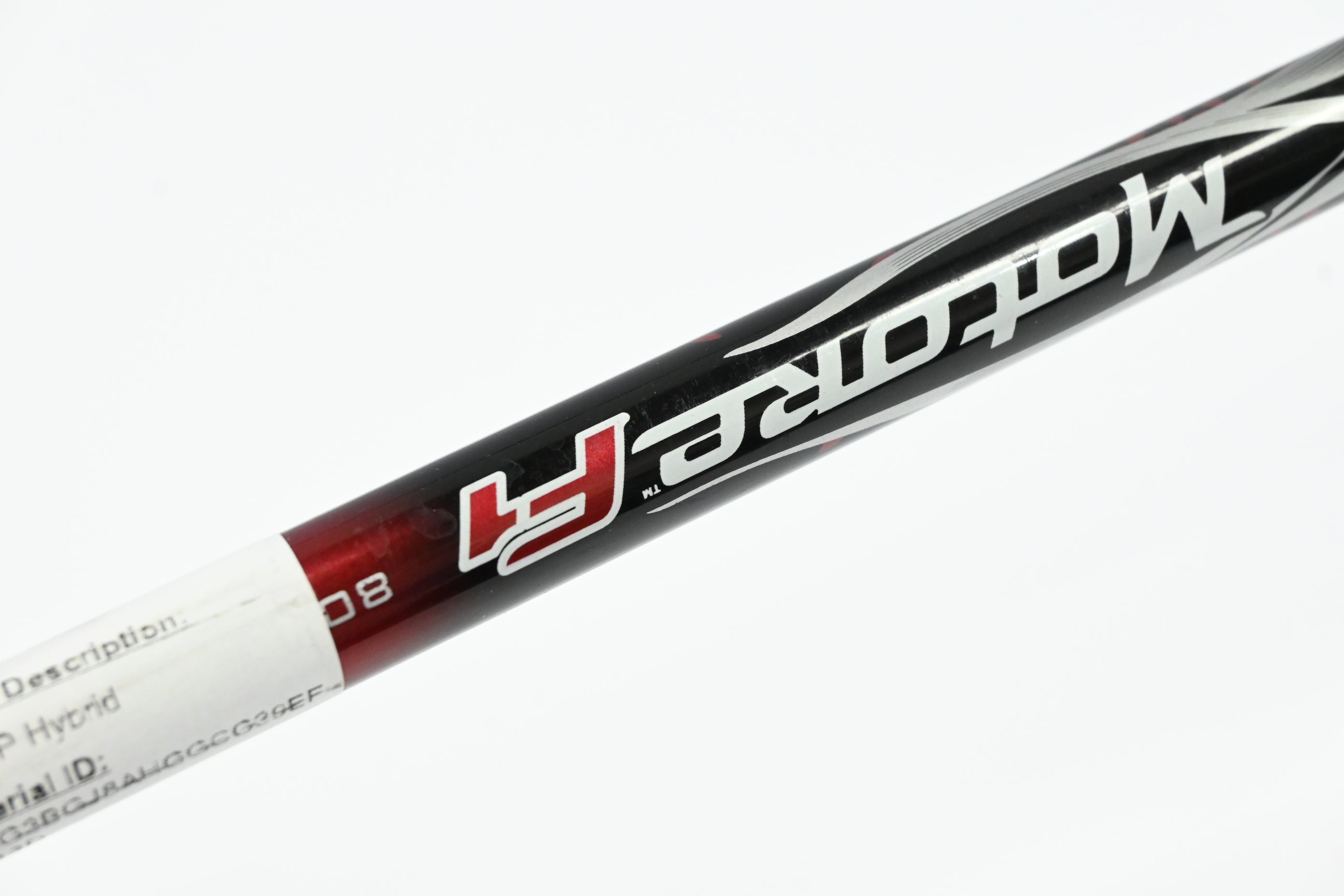 Cobra AMP #3 Hybrid / 19 Degree / X-Flex Fujikura Motore F1 80 Shaft