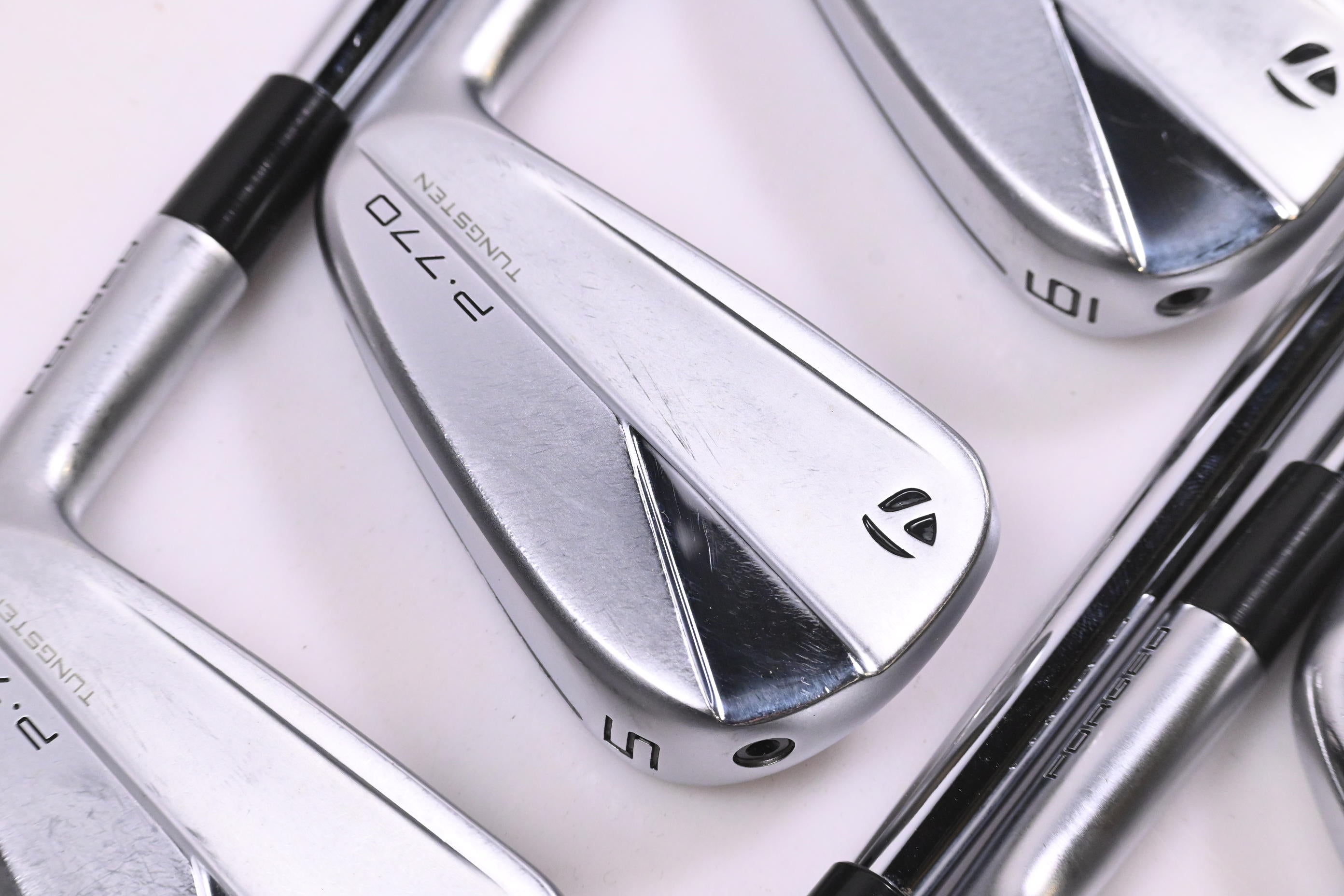Taylormade P770/P7MC 2023 Combo Irons / 4-PW / X-Flex N.S.Pro Modus3 Tour 120