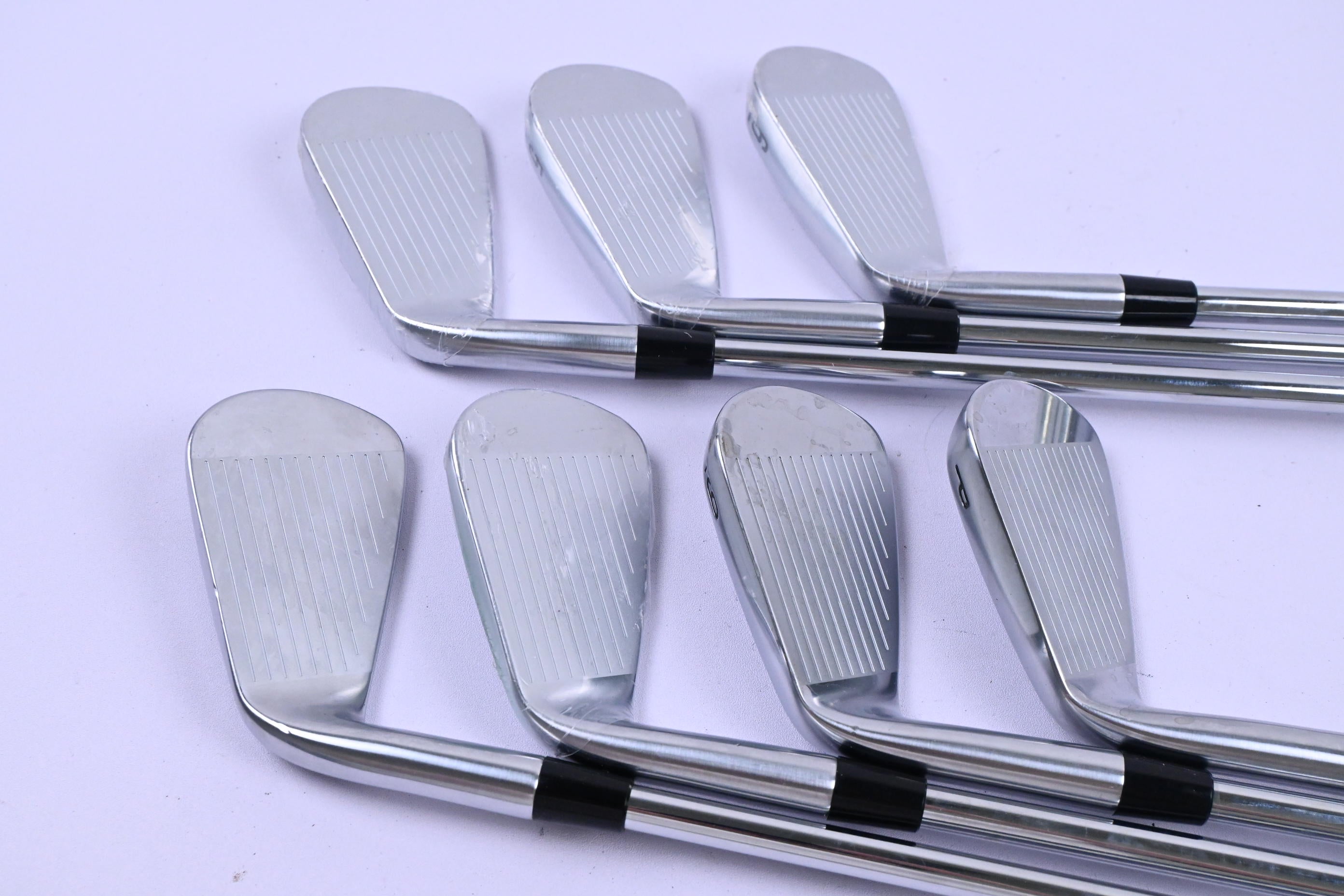 Callaway X Forged 2025 Irons / 4-PW / Stiff Flex Dynamic Gold S300 Mid 115