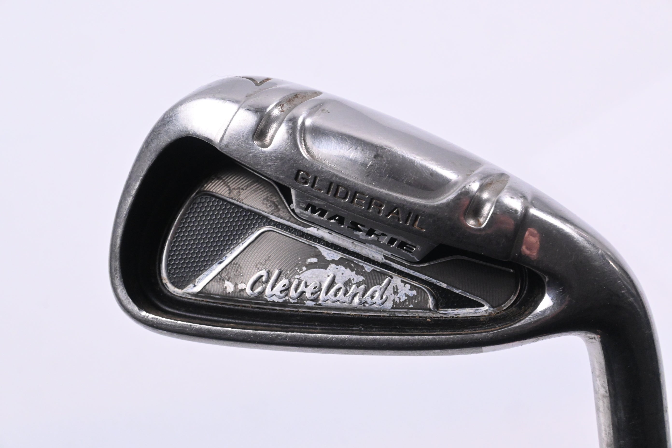 Cleveland Mashie #7 Iron / 31 Degree / Stiff Flex Cleveland Flight Speed Shaft