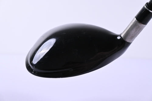 Left Hand TaylorMade Burner 2008 #3 Wood / 15 Degree / Regular Flex REAX 49