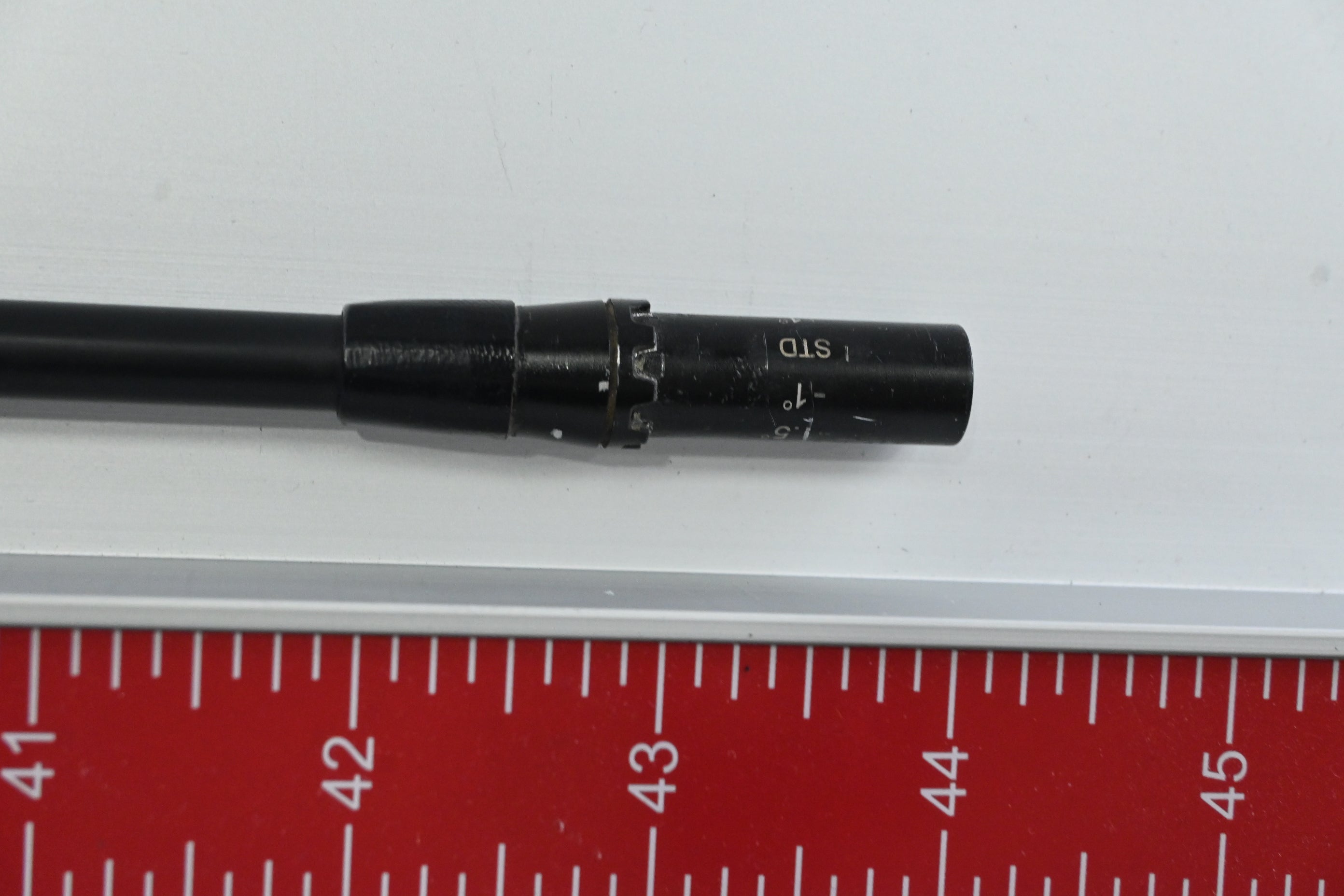 Tensei 1K Black 65 Driver Shaft / X-Flex / Cobra 2nd Gen