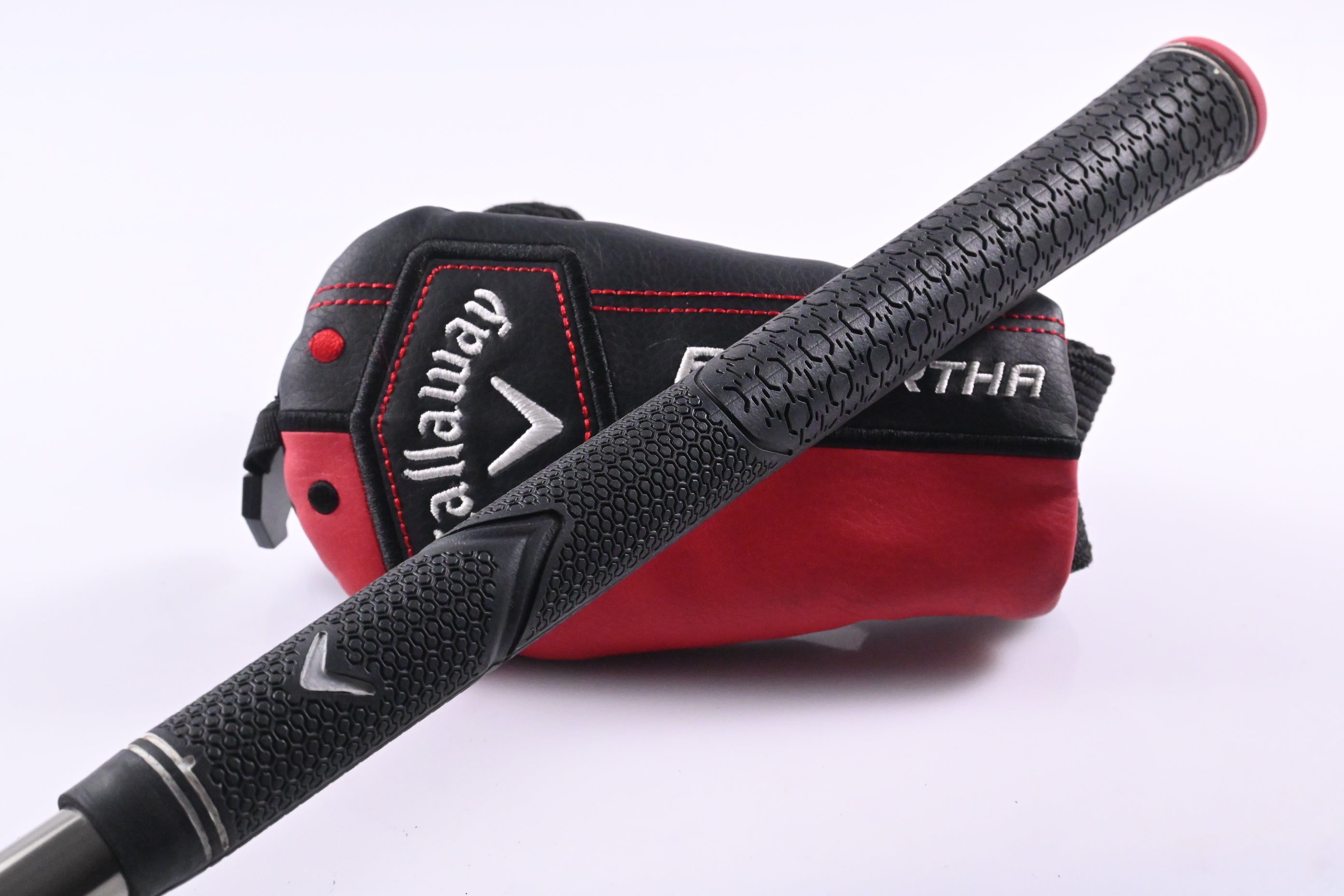 Callaway Big Bertha 2019 #4 Hybrid / 21 Degree / Regular Flex UST Recoil ES 460