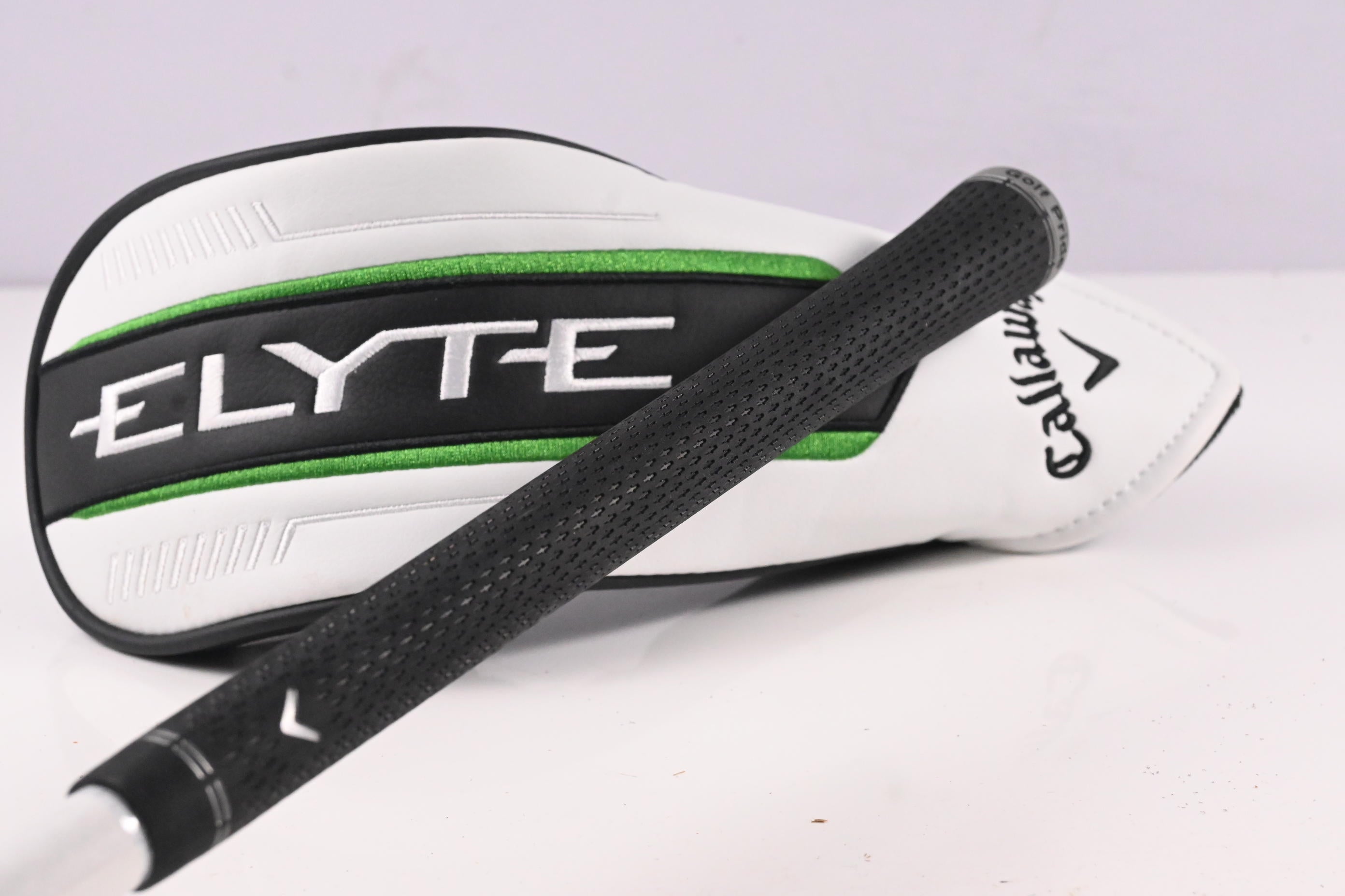 Callaway Elyte #3 Wood / 15 Degree / Stiff Flex Project X Denali Charcoal 70