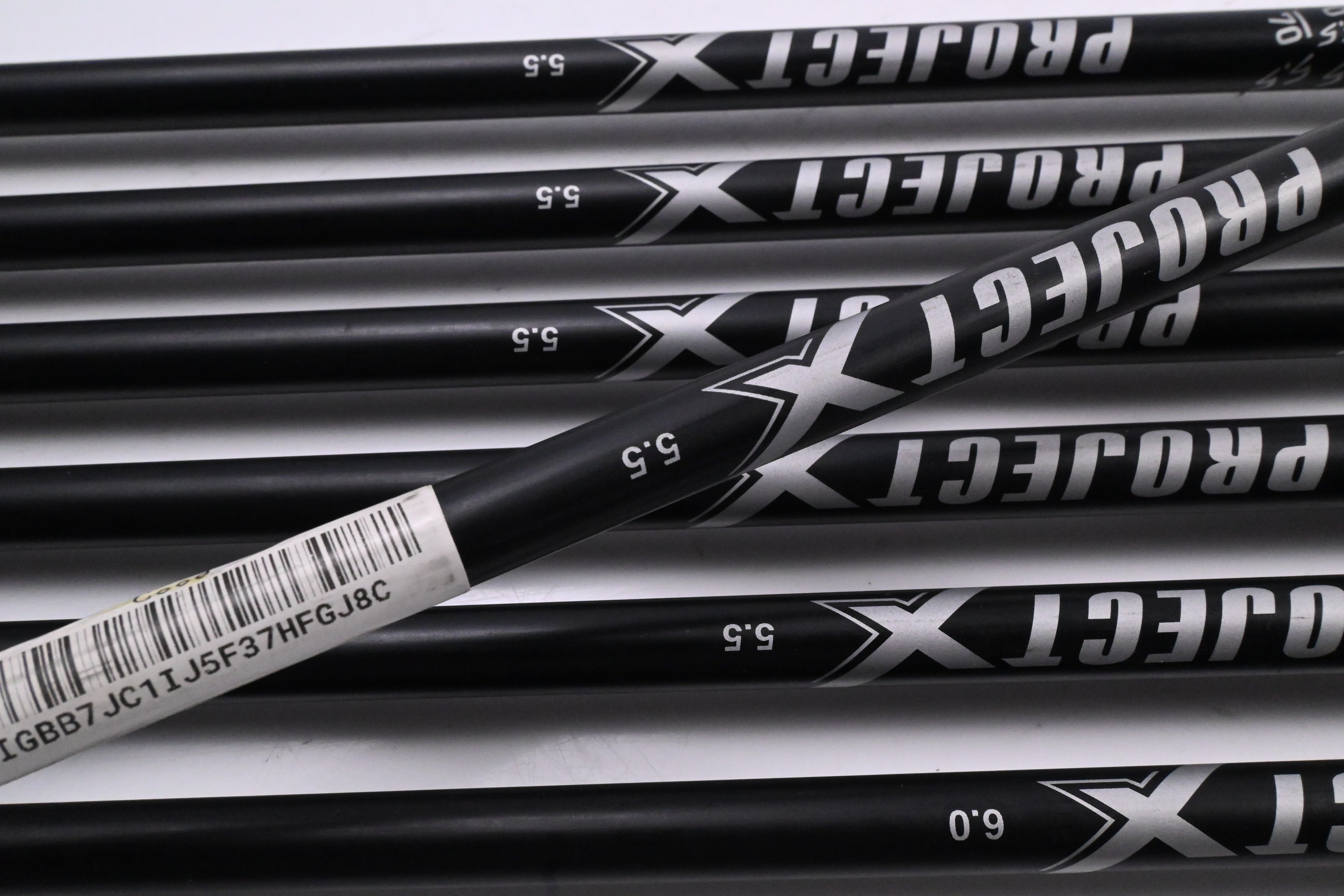 Sub 70 699 Pro V2 Irons / 5-PW+GW / Regular Flex Project X Shafts