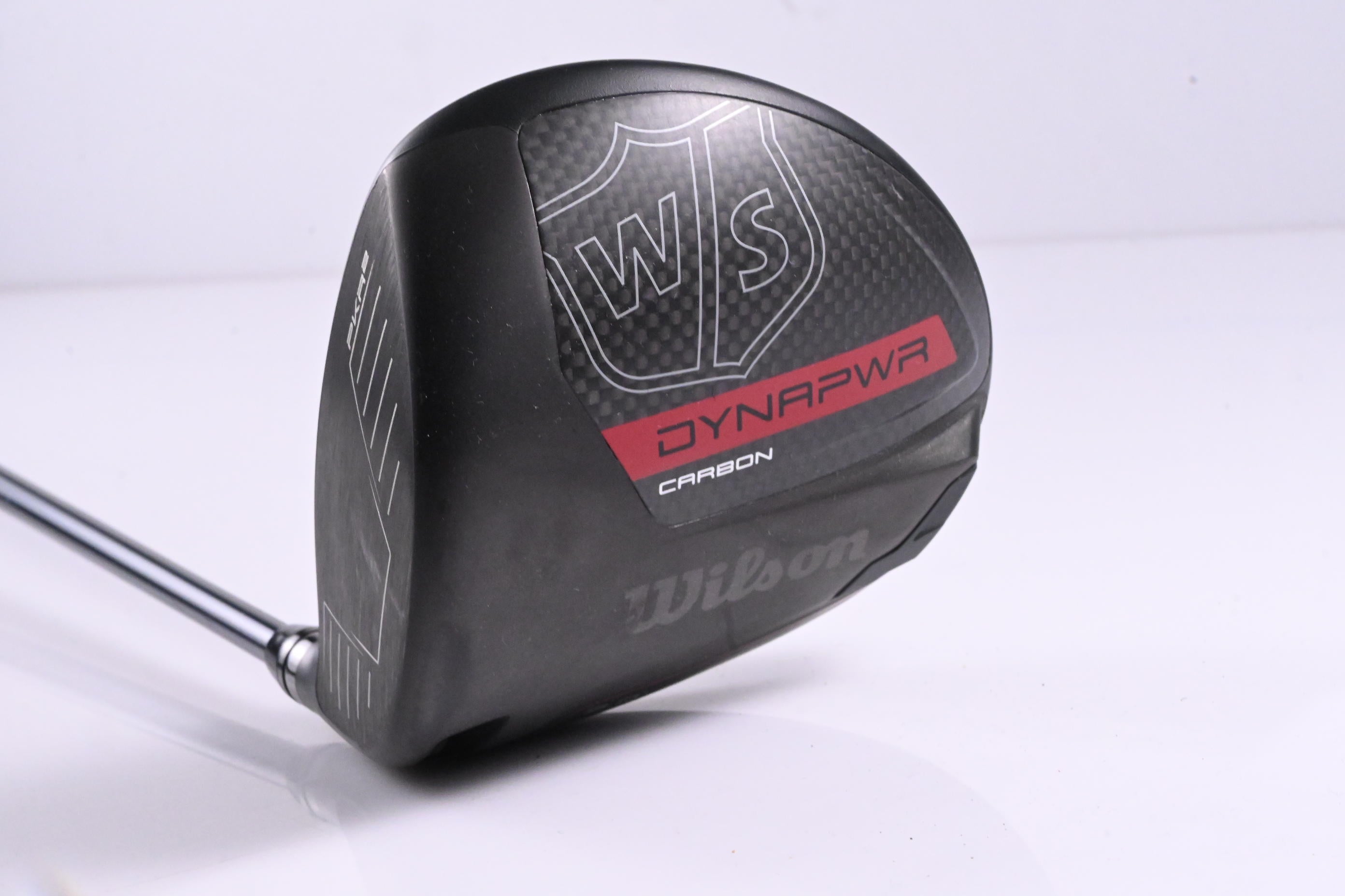 Left Hand Wilson Dynapower Carbon Driver / 9 Degree / Stiff Flex Ventus Blue 6